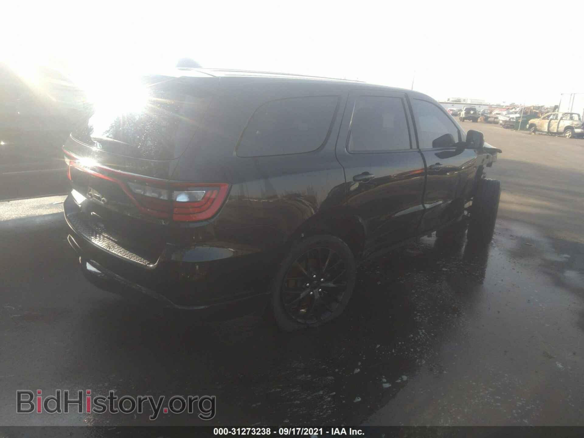 2015 DODGE DURANGO - VIN: 1C4SDJCT0FC688596 - Фото 4
