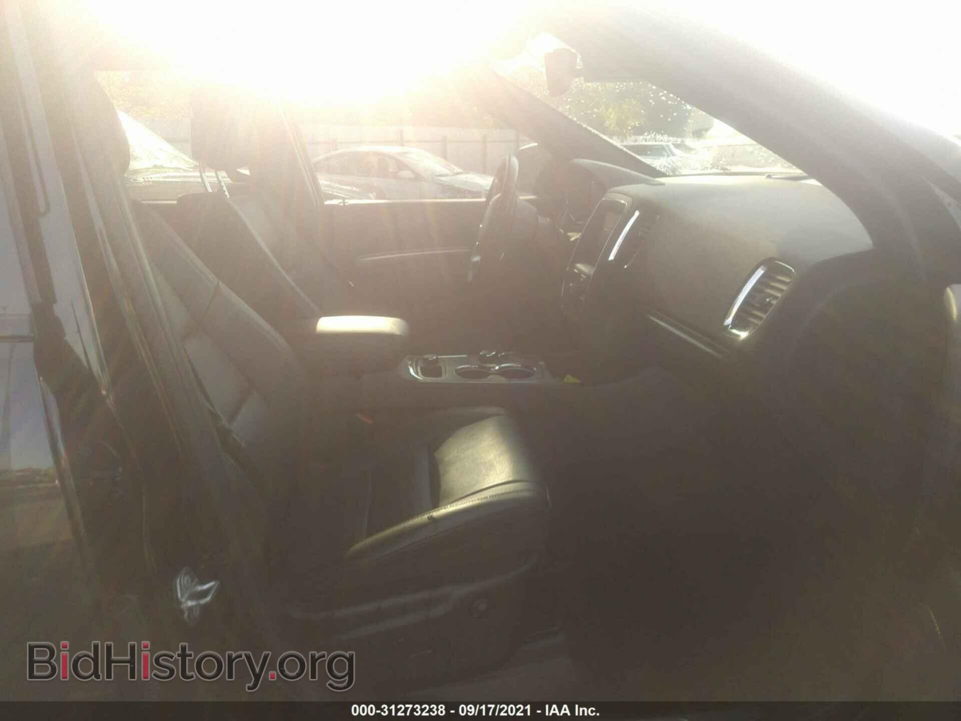 2015 DODGE DURANGO - VIN: 1C4SDJCT0FC688596 - Фото 5