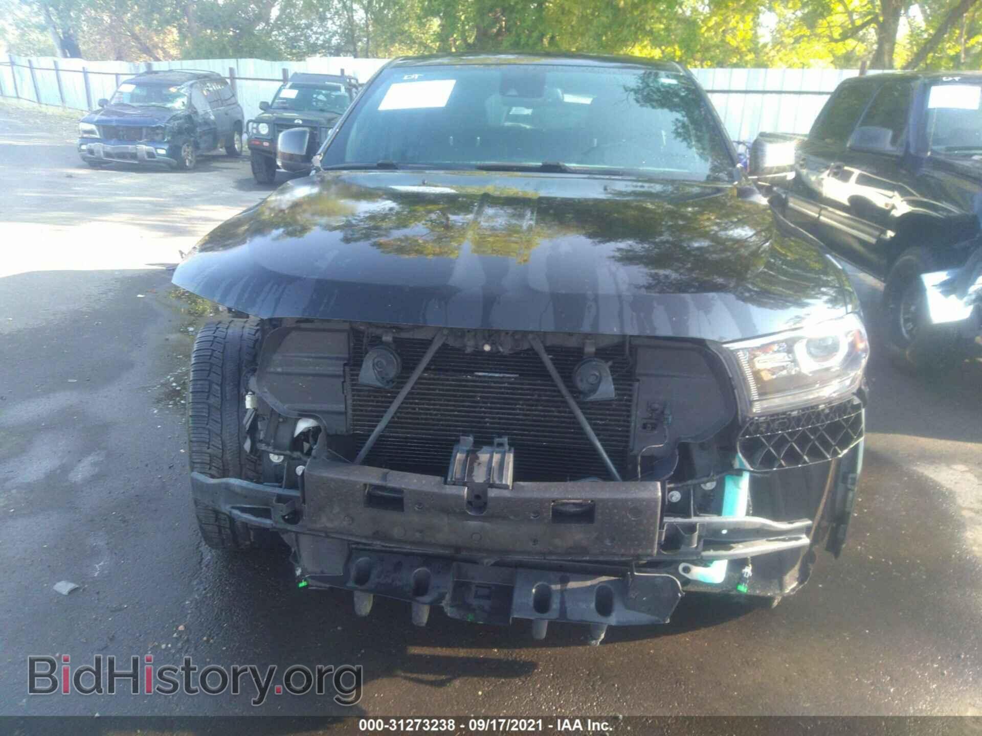 2015 DODGE DURANGO - VIN: 1C4SDJCT0FC688596 - Фото 6