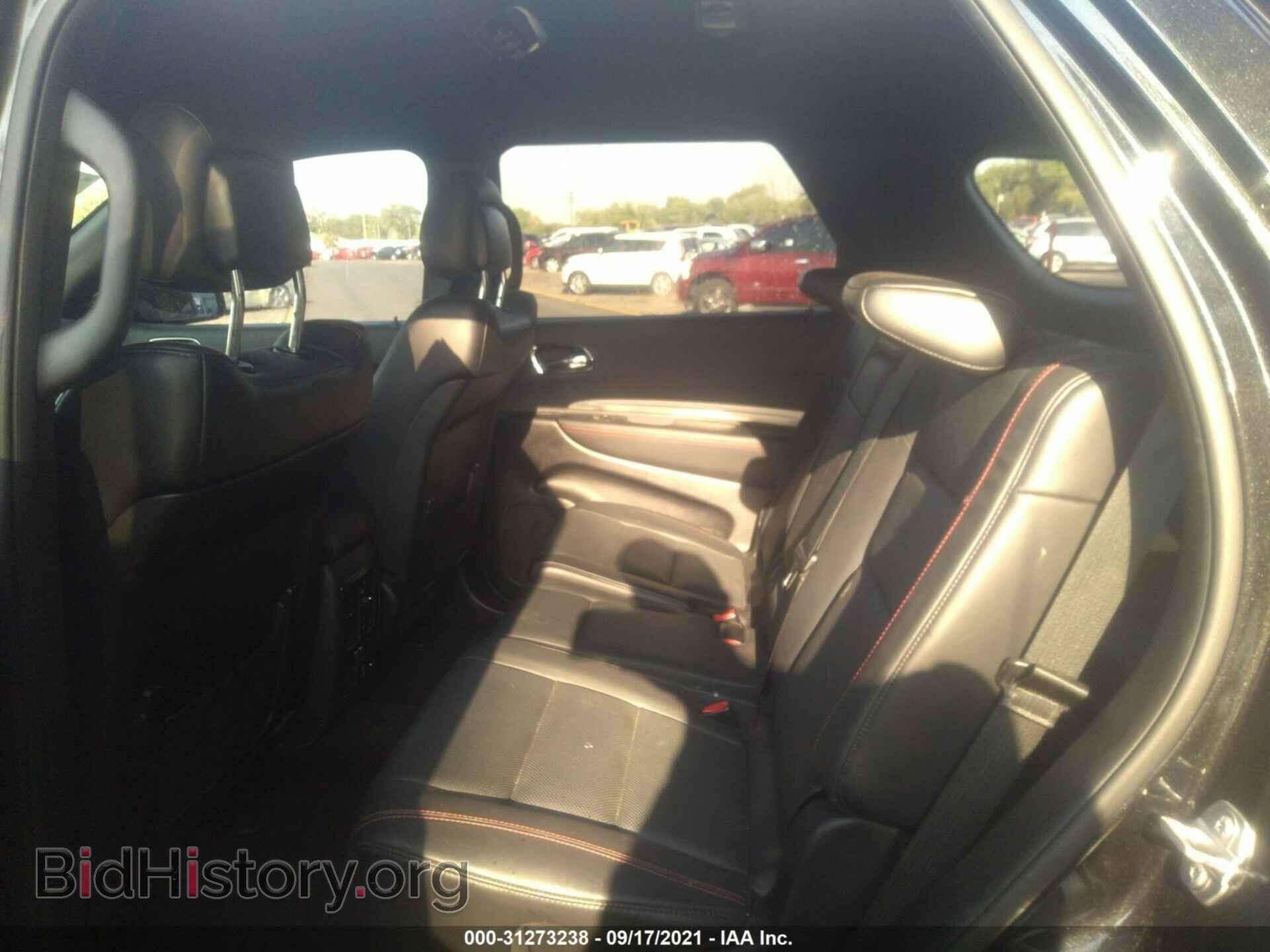 2015 DODGE DURANGO - VIN: 1C4SDJCT0FC688596 - Фото 8