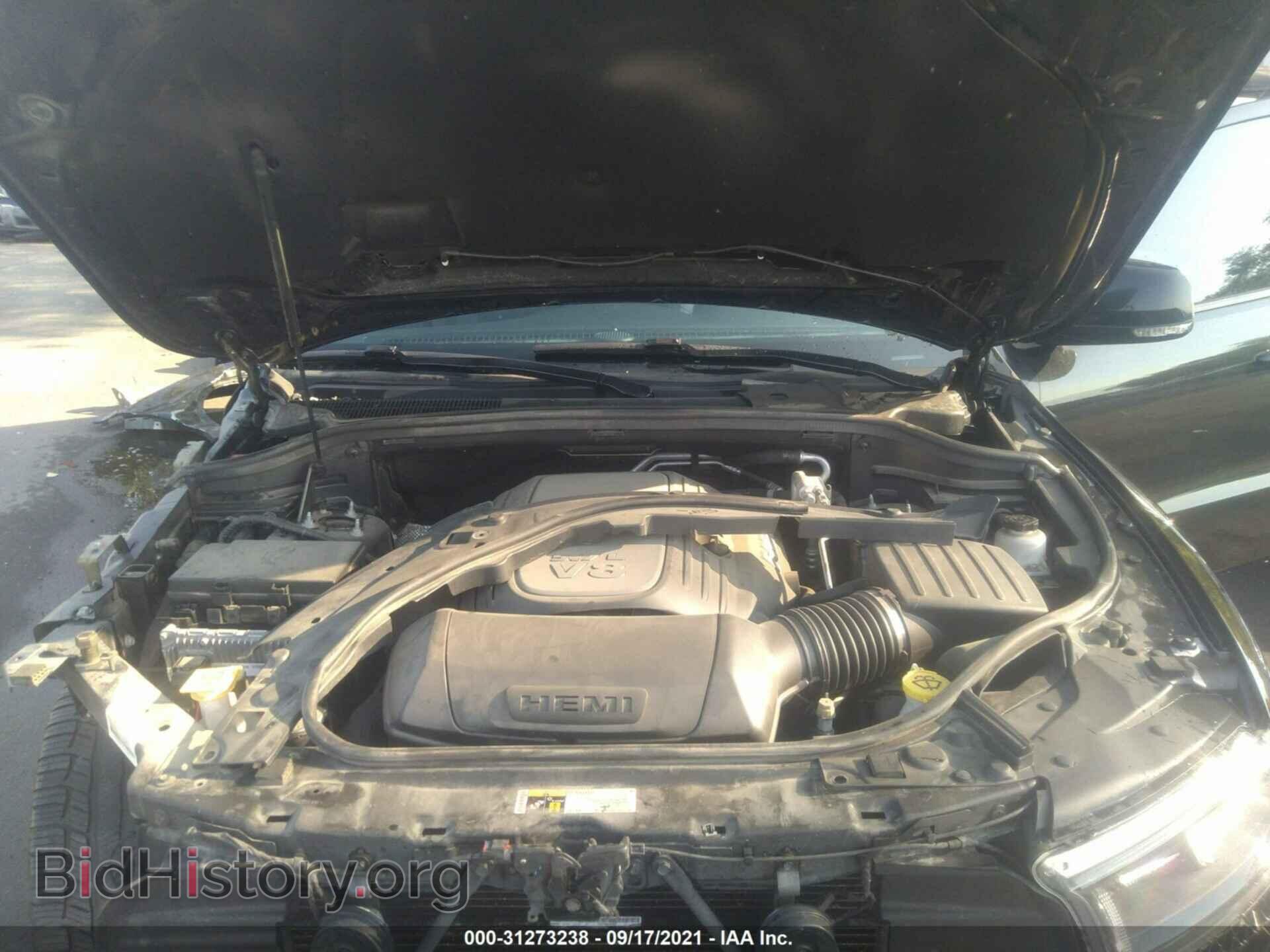 2015 DODGE DURANGO - VIN: 1C4SDJCT0FC688596 - Фото 10