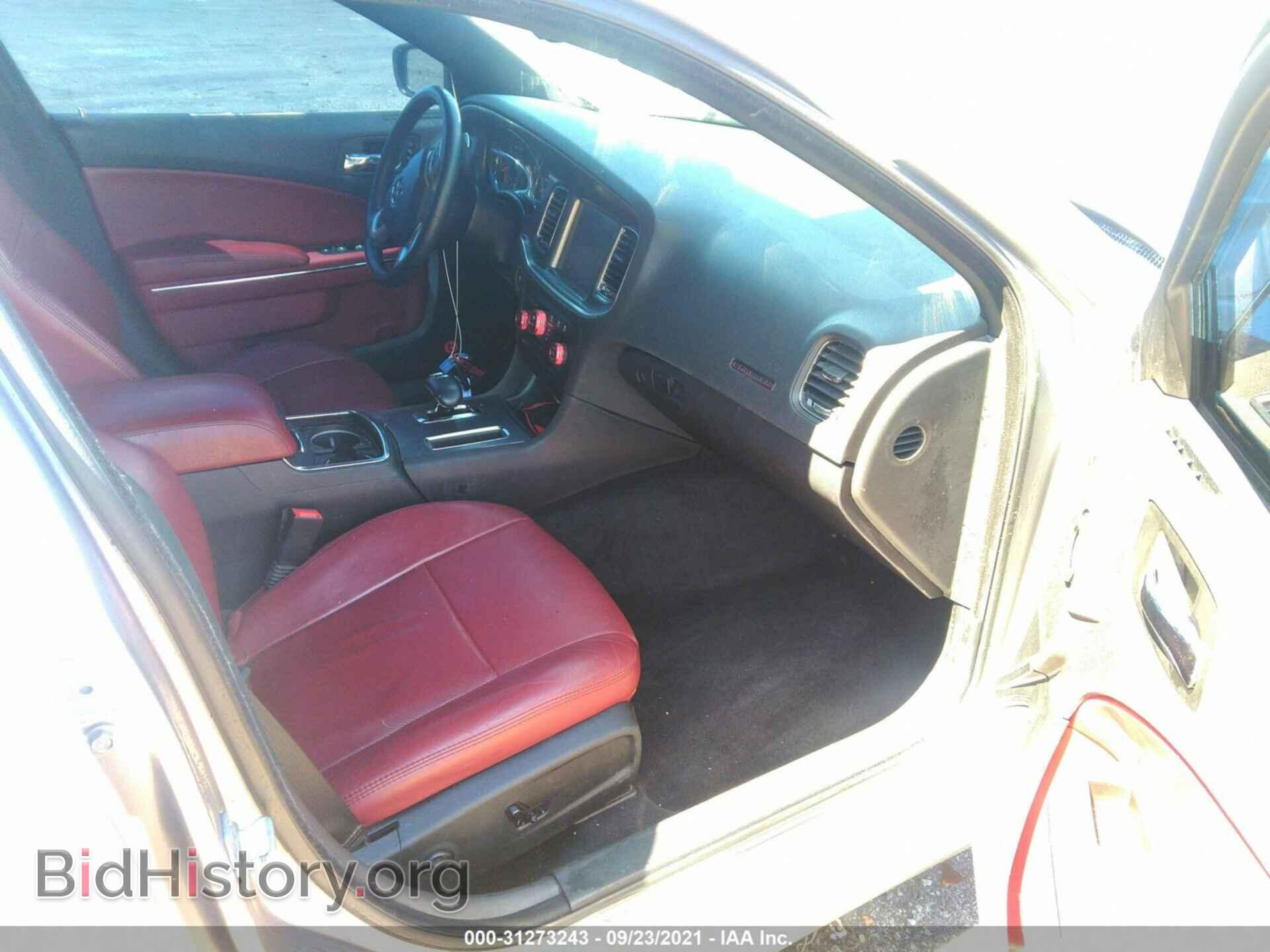 2014 DODGE CHARGER - VIN: 2C3CDXHG0EH148829 - Photo 5