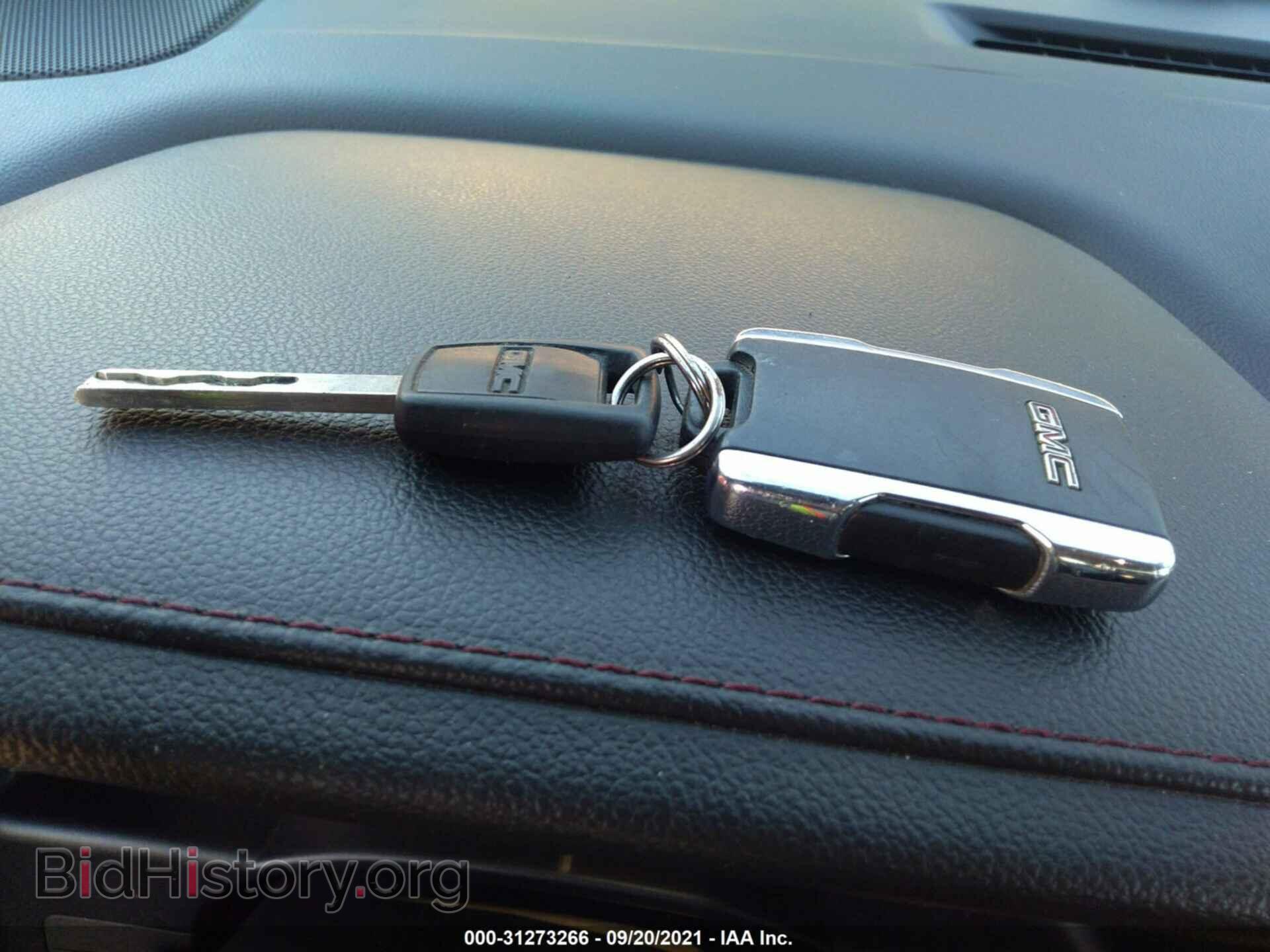 2014 GMC SIERRA 1500 - VIN: 3GTU2VEC8EG267918 - Фото 11