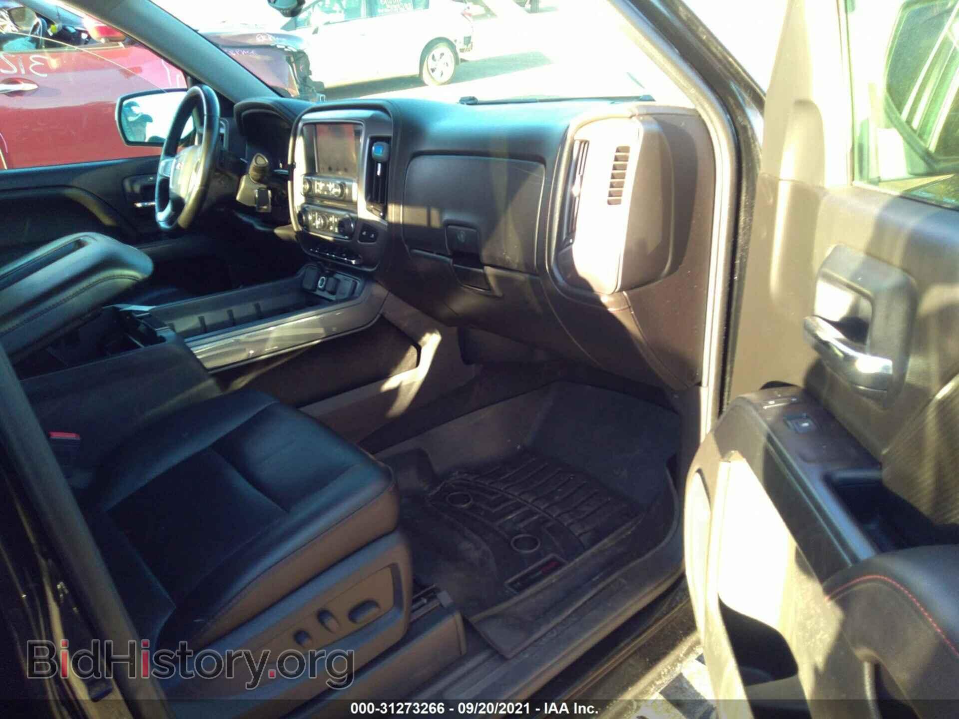 2014 GMC SIERRA 1500 - VIN: 3GTU2VEC8EG267918 - Фото 5