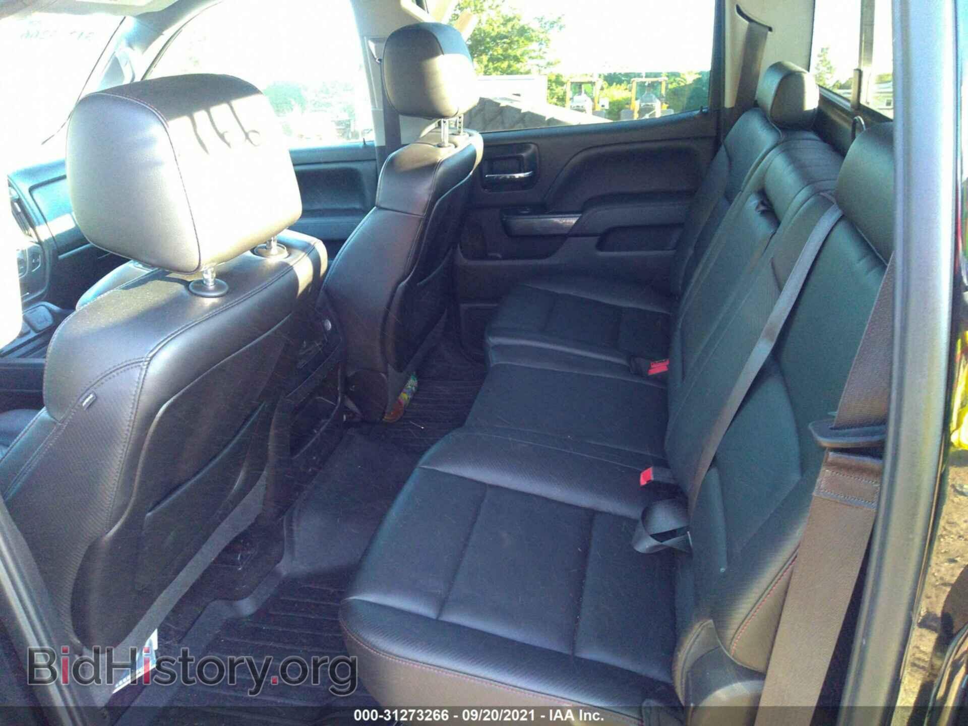 2014 GMC SIERRA 1500 - VIN: 3GTU2VEC8EG267918 - Фото 8