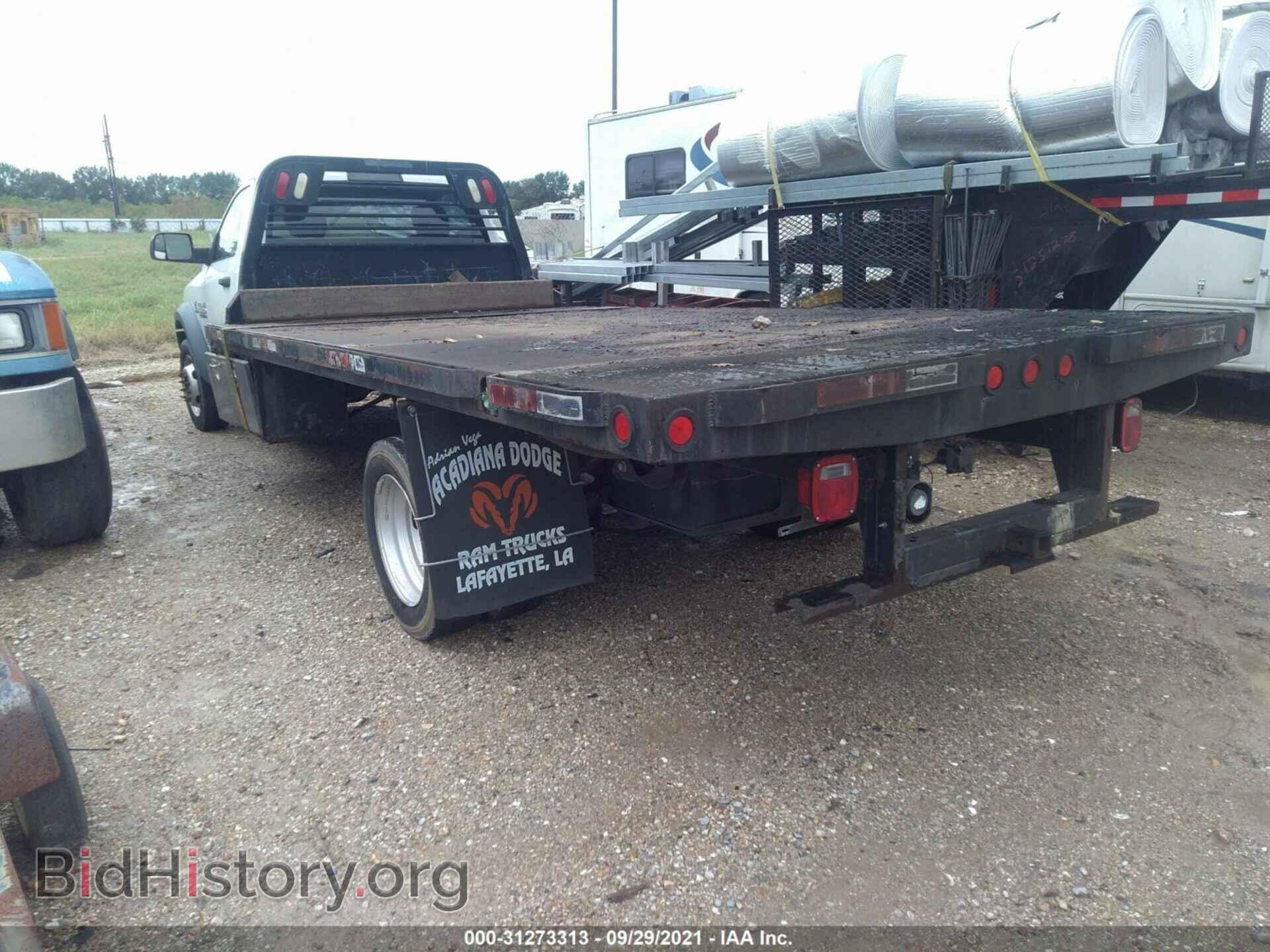 2013 RAM 5500 - VIN: 3C7WRMDL8DG541488 - Фото 3