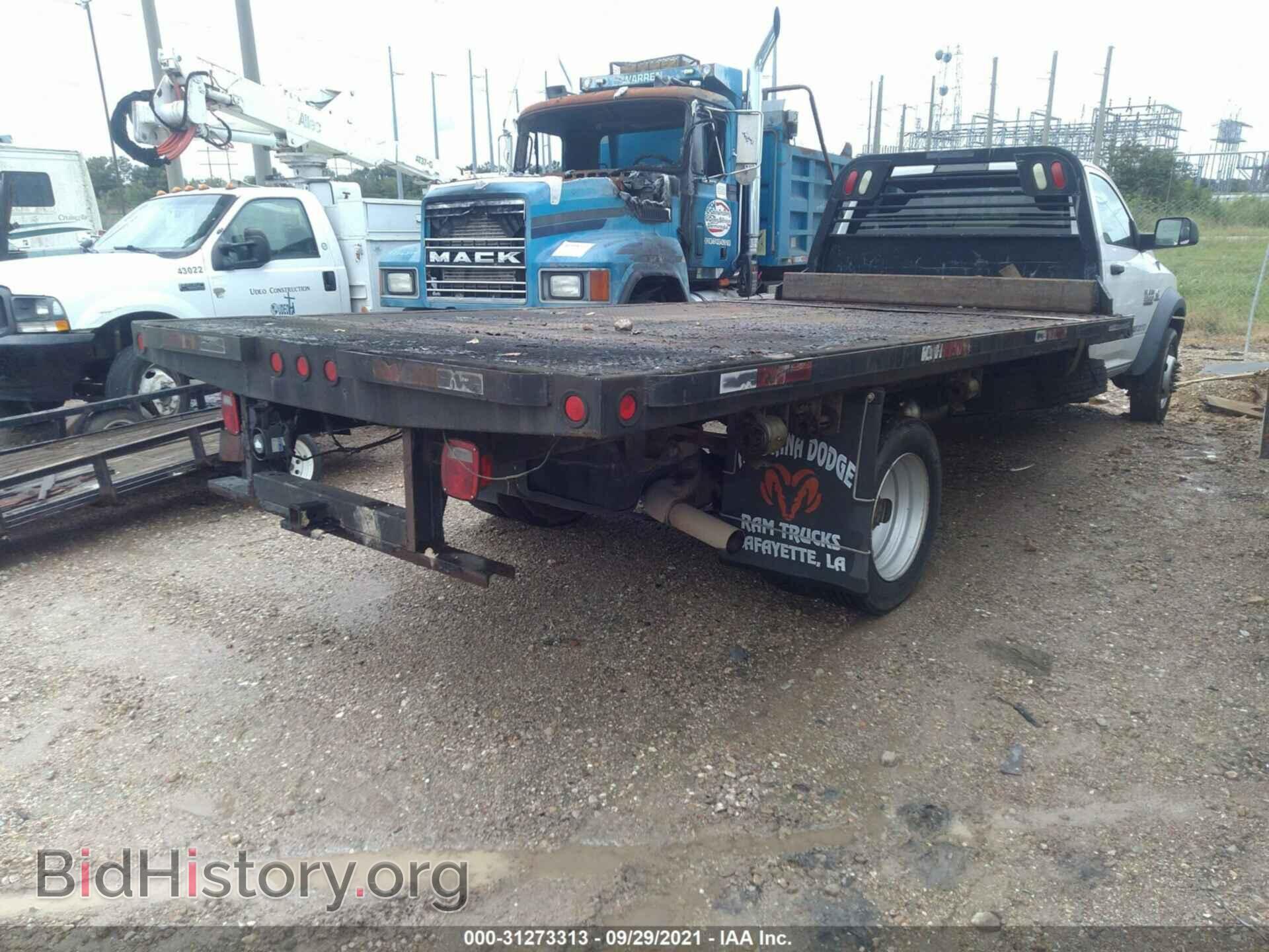 2013 RAM 5500 - VIN: 3C7WRMDL8DG541488 - Фото 4