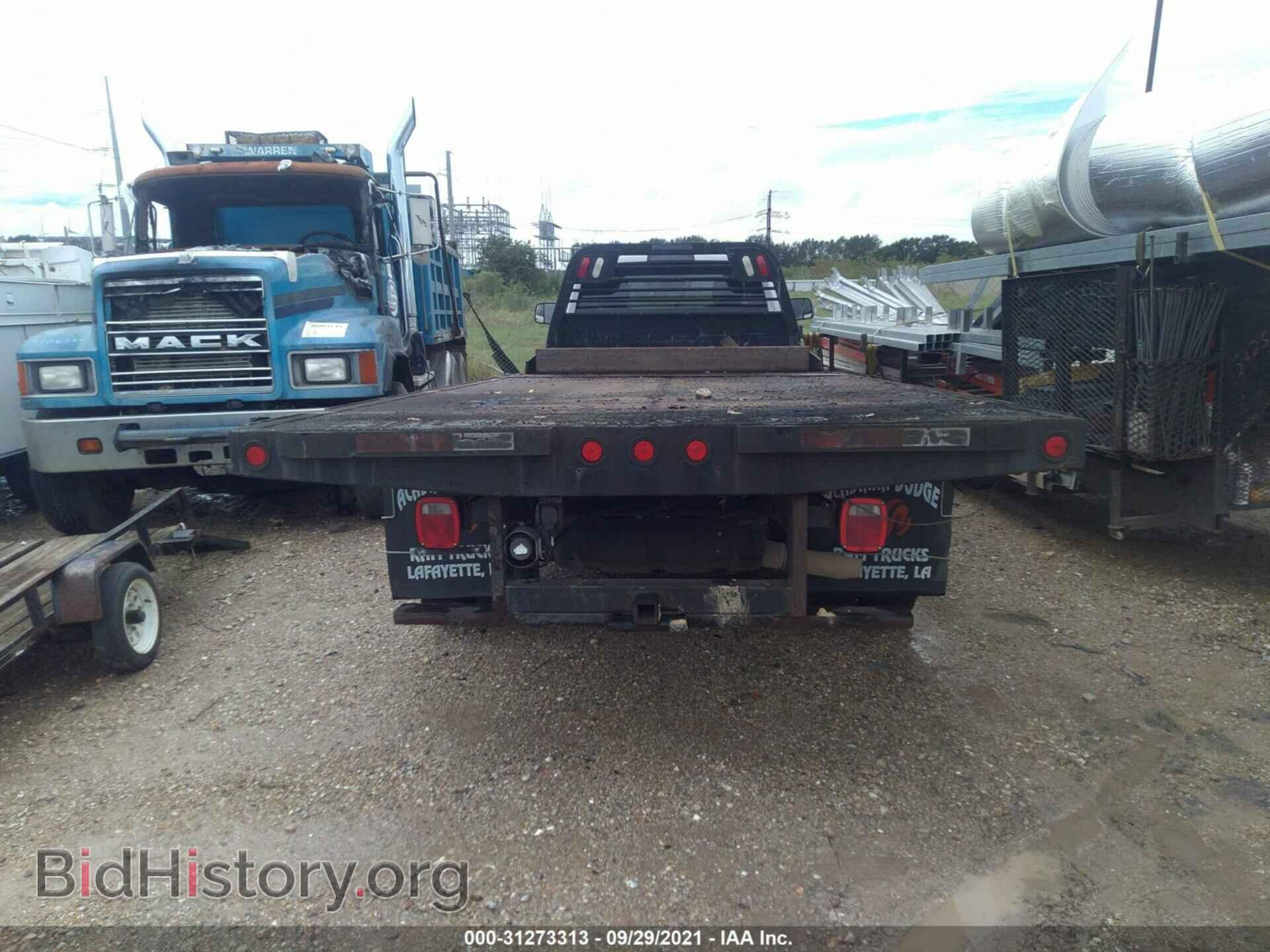 2013 RAM 5500 - VIN: 3C7WRMDL8DG541488 - Фото 8