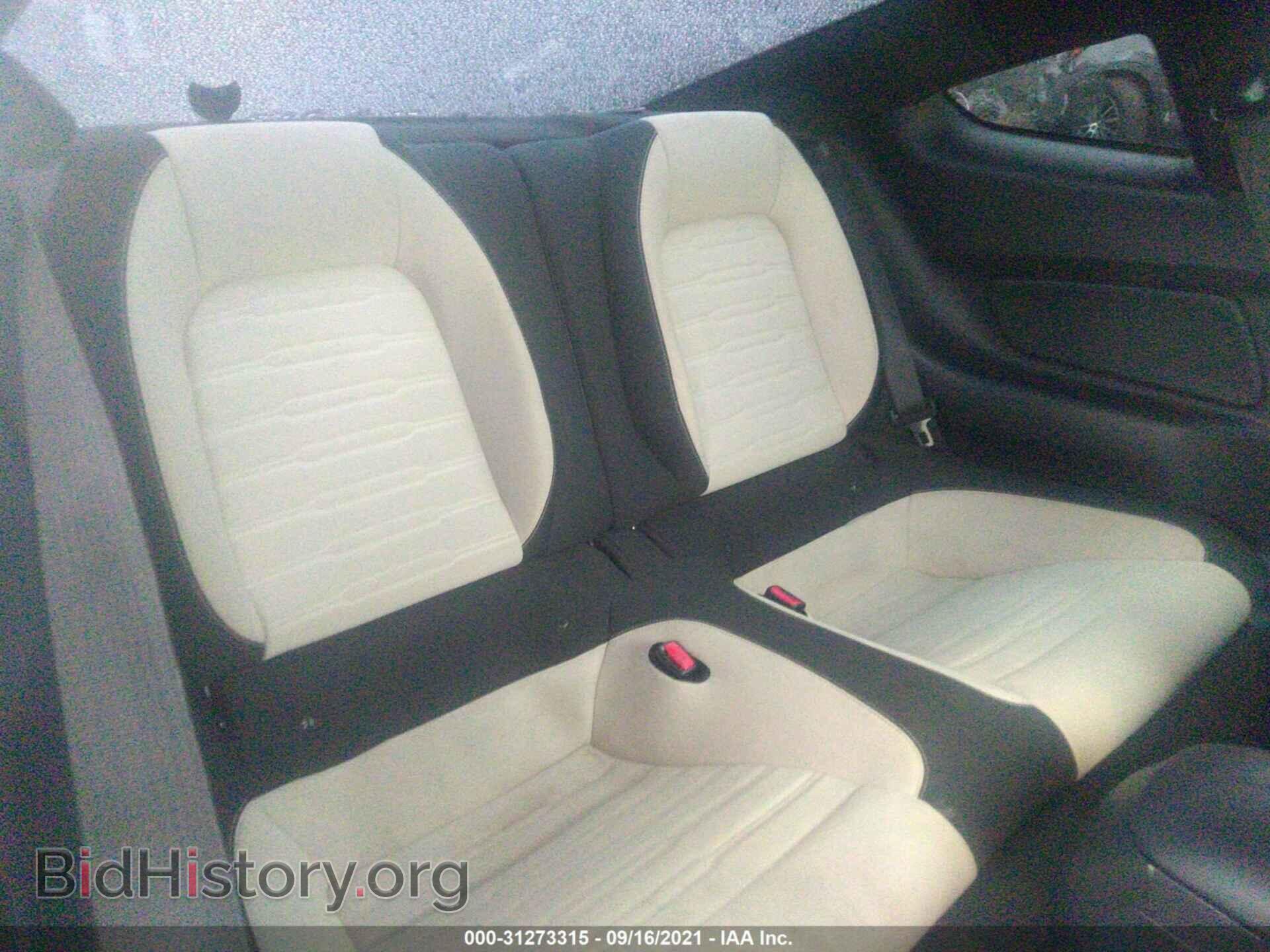 2015 FORD MUSTANG - VIN: 1FA6P8TH4F5345295 - Фото 8
