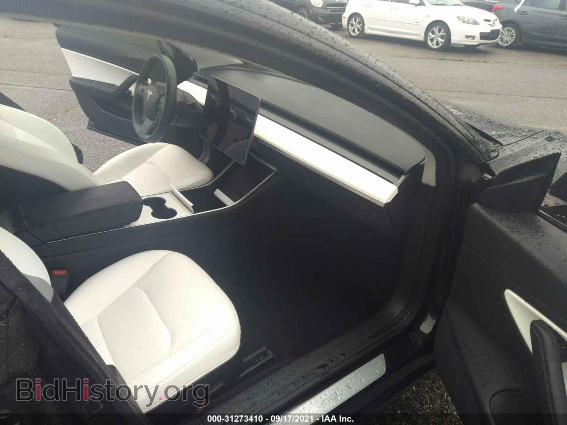 2018 TESLA MODEL 3 - VIN: 5YJ3E1EB6JF081782 - Фото 5