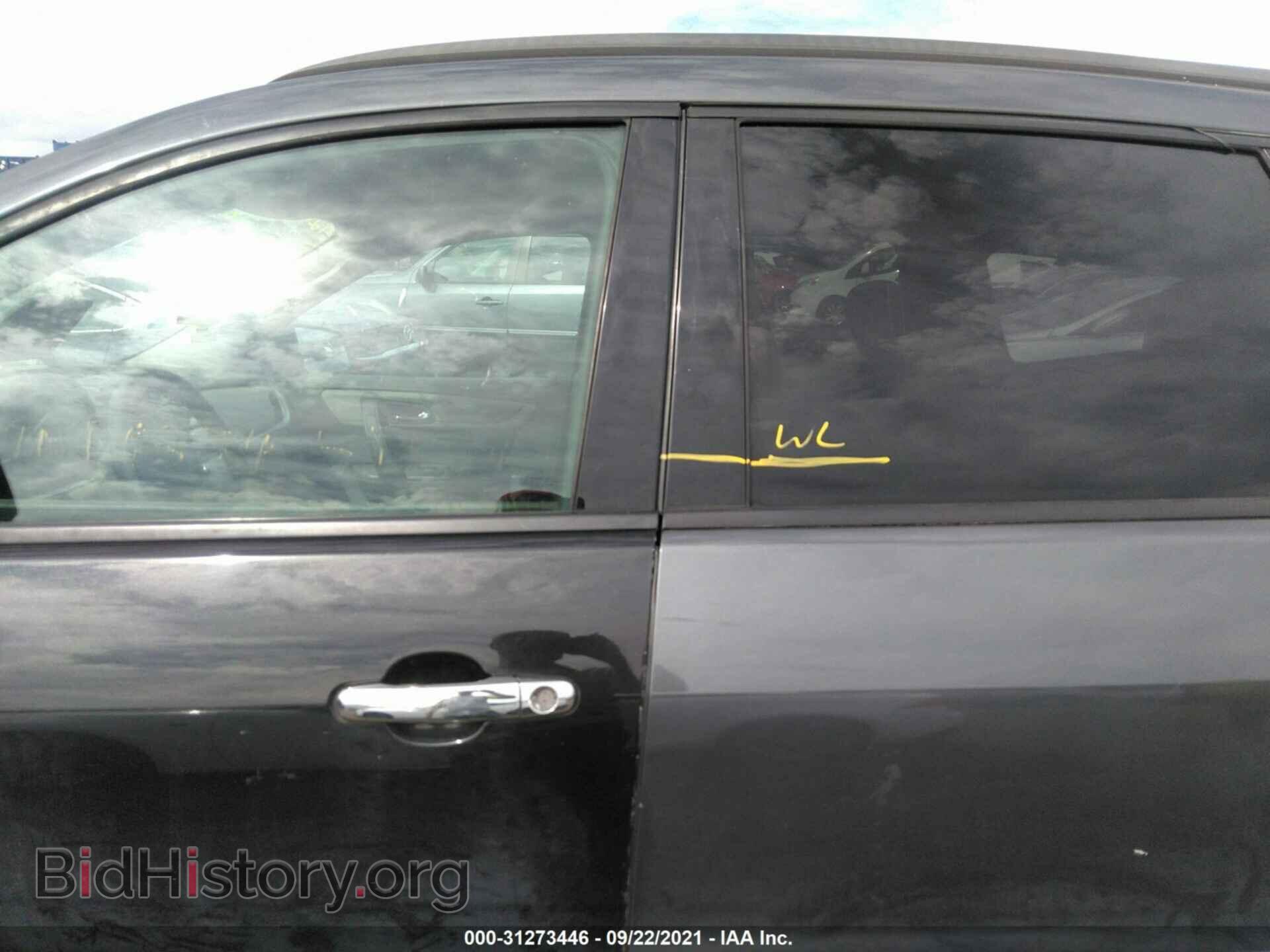 2014 CHEVROLET TRAVERSE - VIN: 1GNKVFKD4EJ140347 - Фото 6