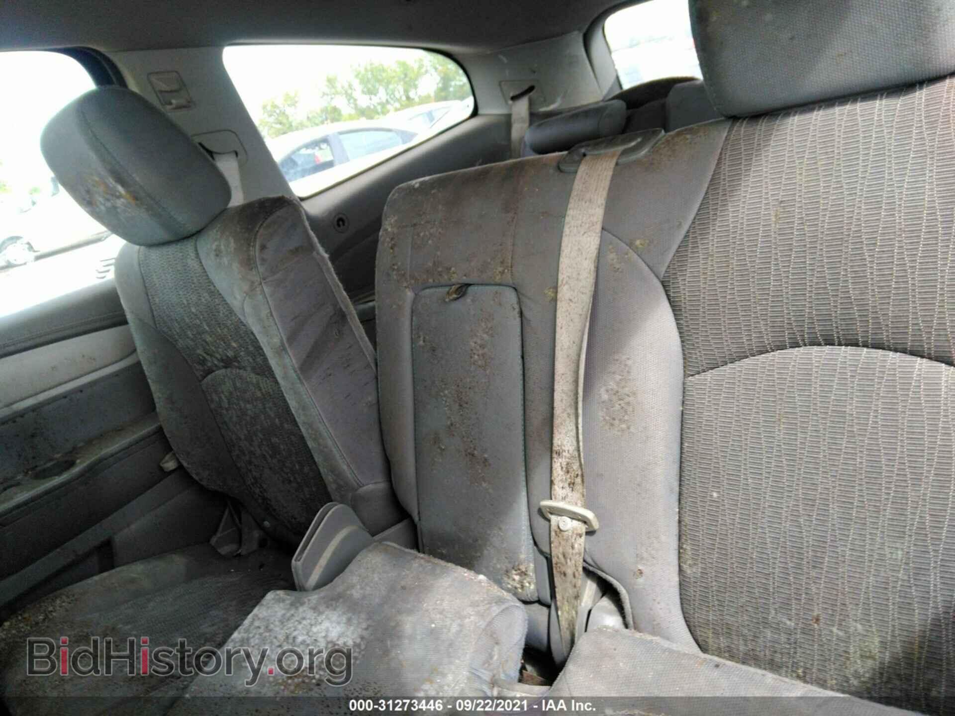 2014 CHEVROLET TRAVERSE - VIN: 1GNKVFKD4EJ140347 - Фото 8