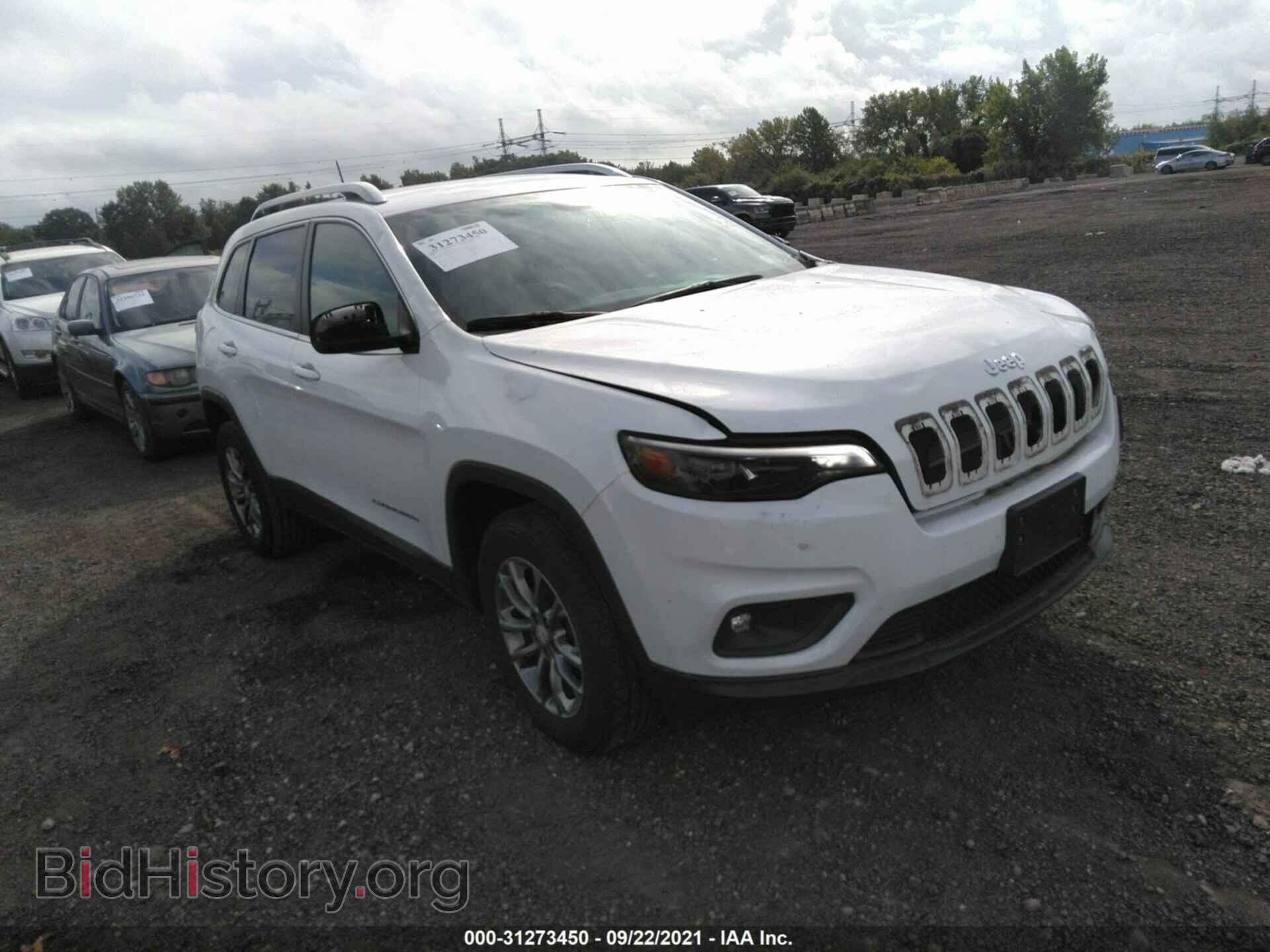 Photo 1C4PJMLX6KD413838 - JEEP CHEROKEE 2019