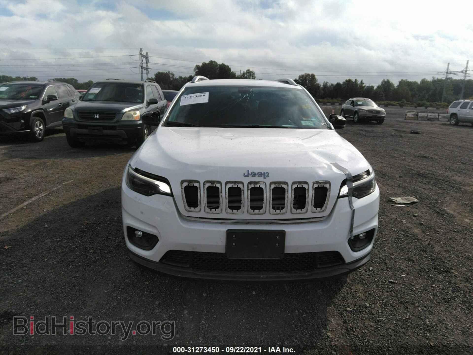 2019 JEEP CHEROKEE - VIN: 1C4PJMLX6KD413838 - Фото 6