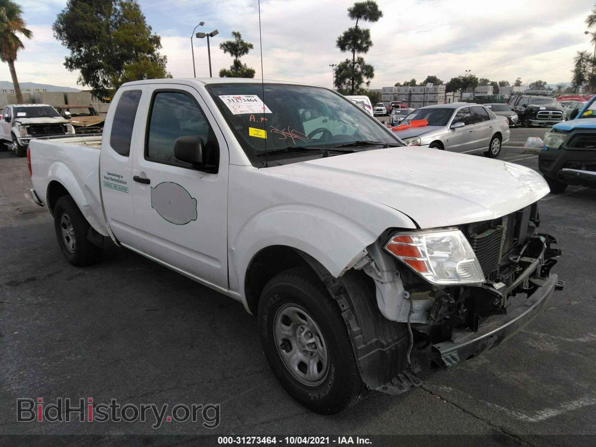 Фотография 1N6BD0CT6GN778249 - NISSAN FRONTIER 2016