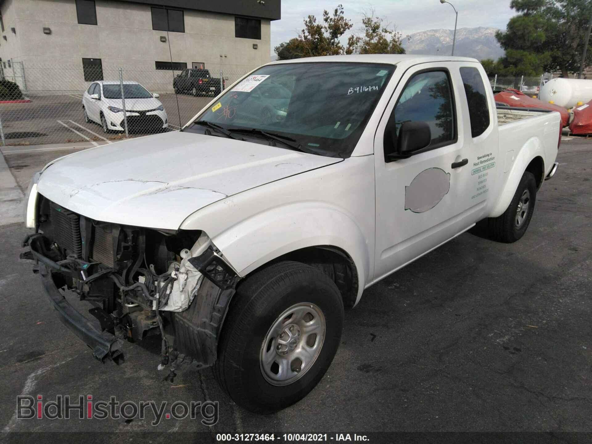 2016 NISSAN FRONTIER - VIN: 1N6BD0CT6GN778249 - Фото 2