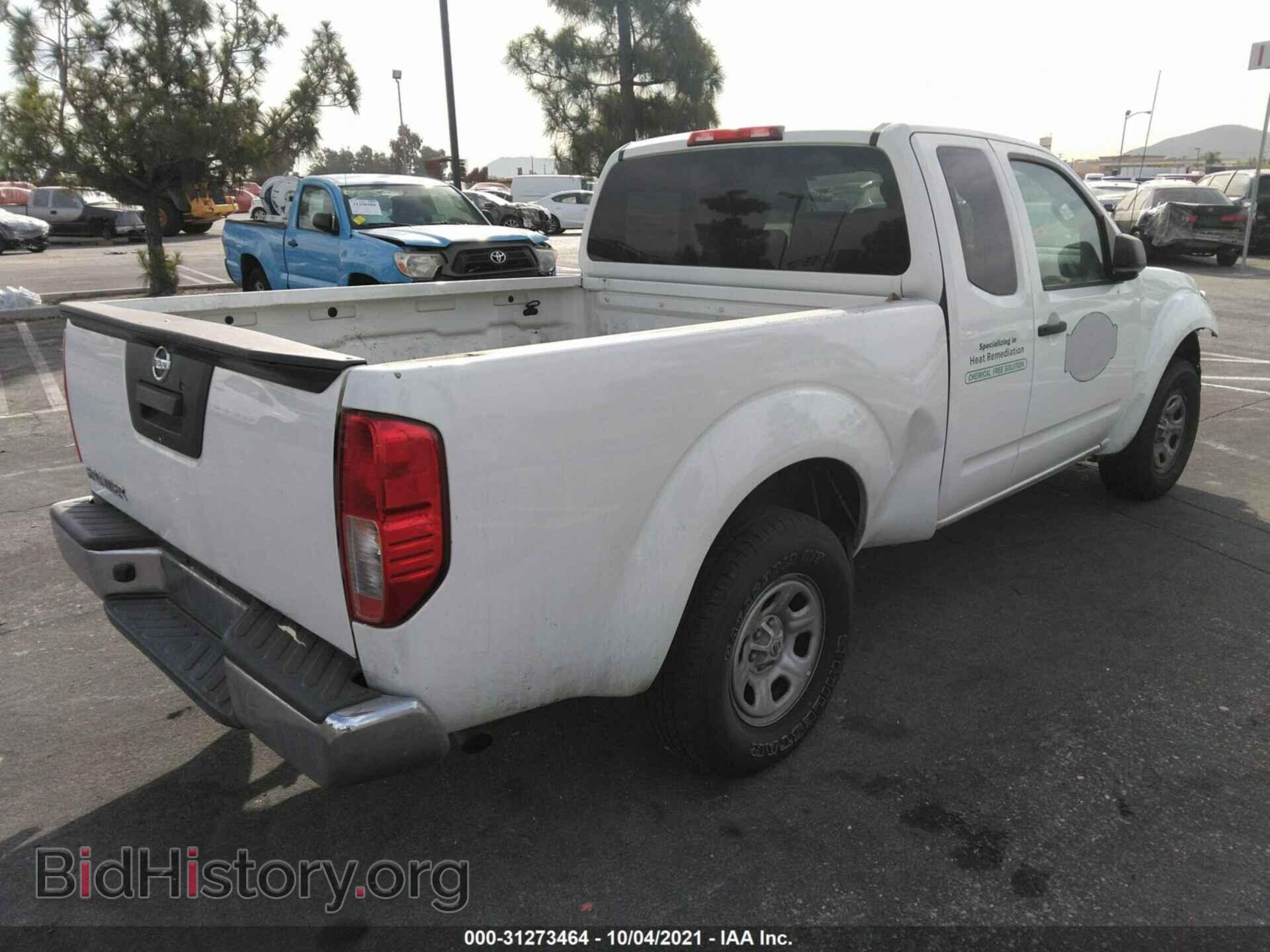 2016 NISSAN FRONTIER - VIN: 1N6BD0CT6GN778249 - Фото 4