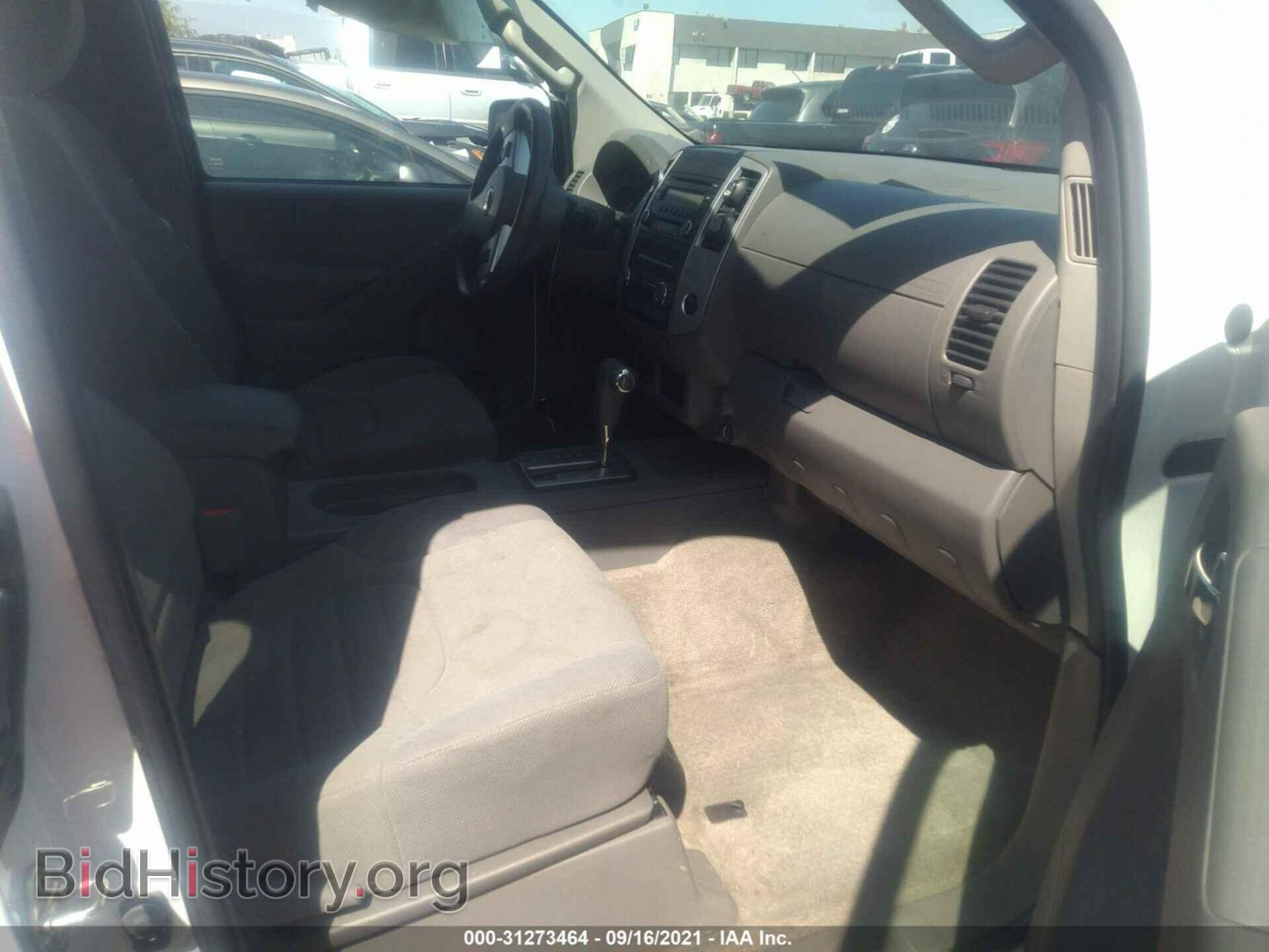 2016 NISSAN FRONTIER - VIN: 1N6BD0CT6GN778249 - Фото 5