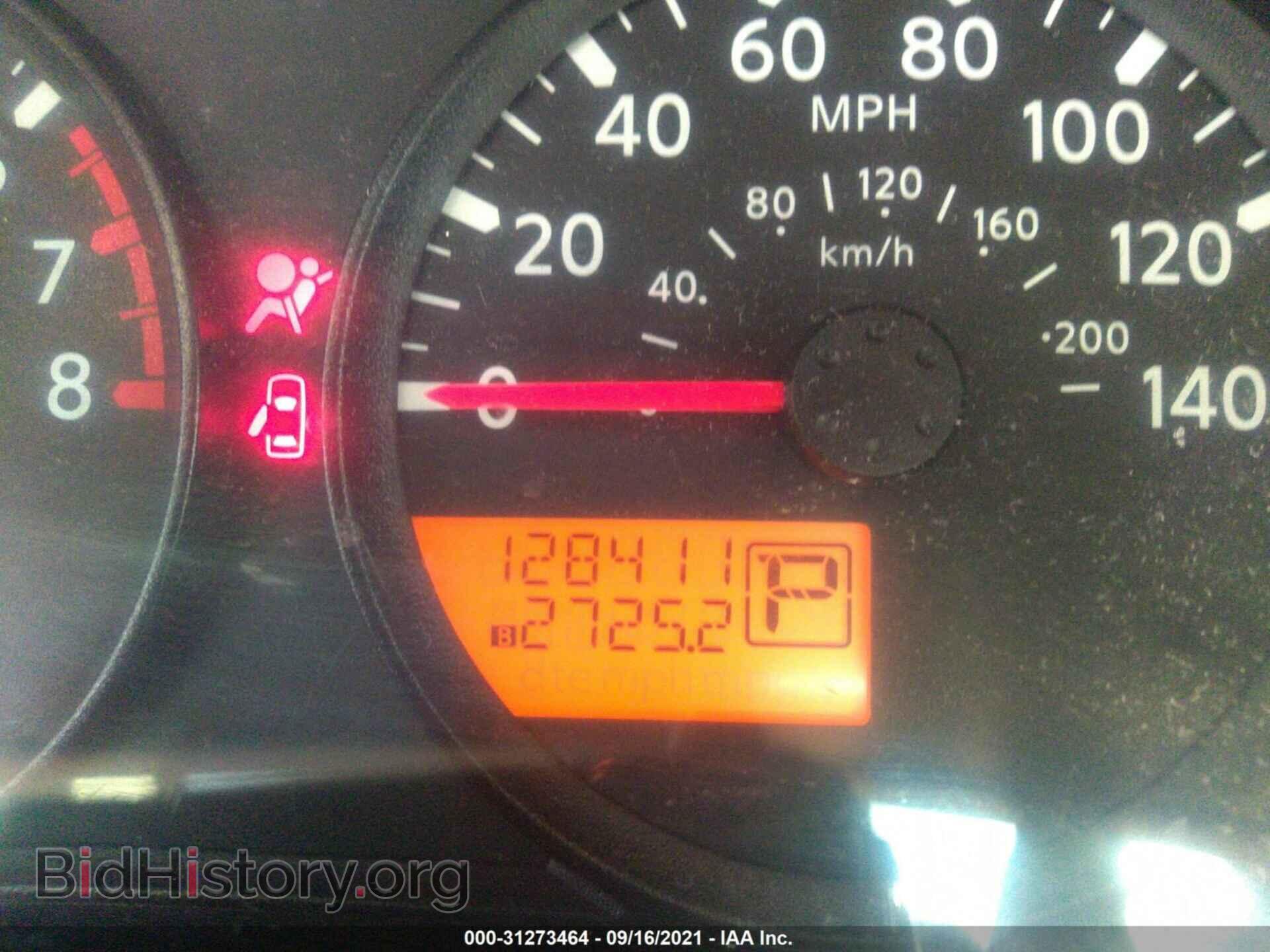 2016 NISSAN FRONTIER - VIN: 1N6BD0CT6GN778249 - Фото 7