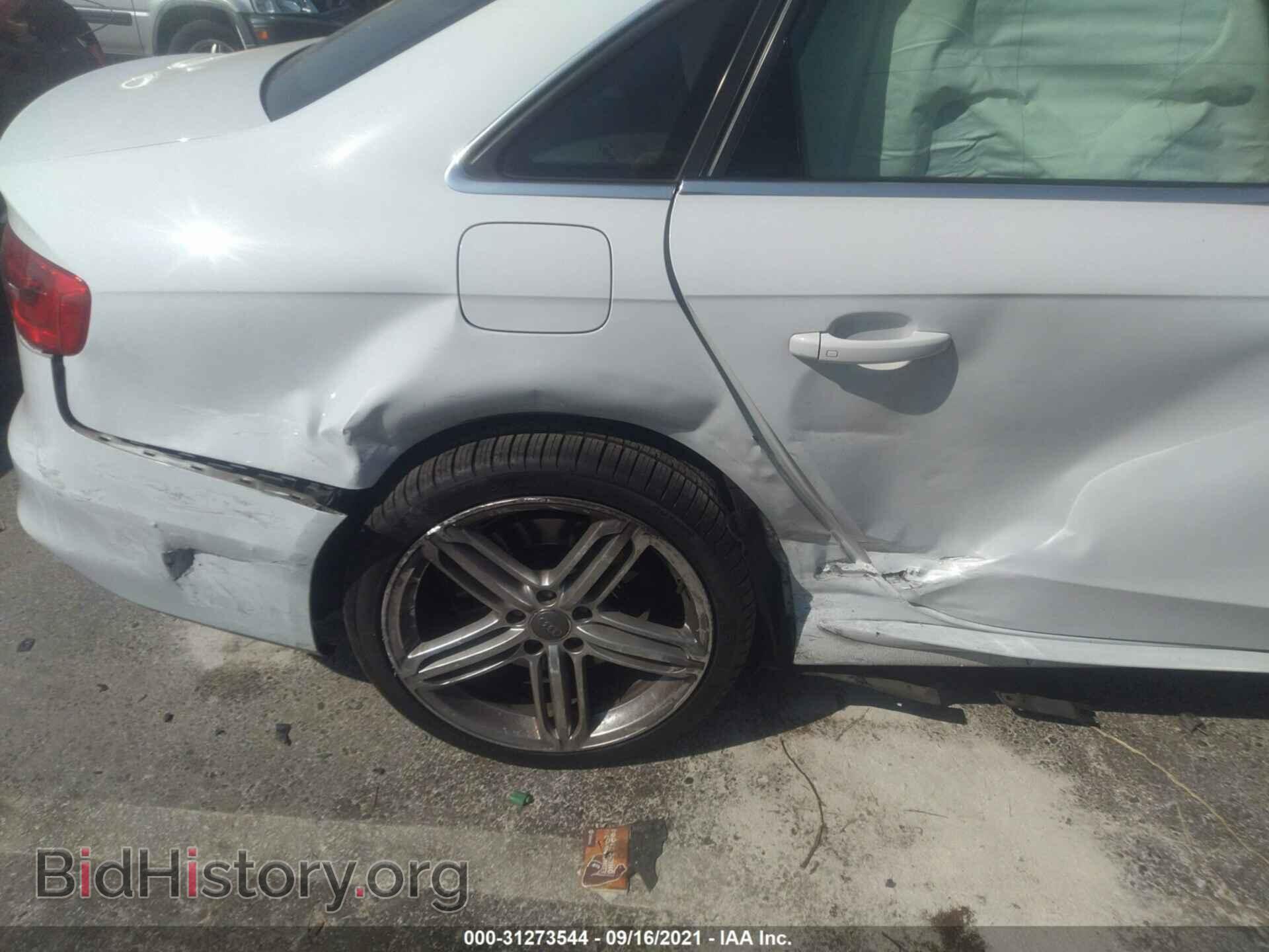 2015 AUDI S4 - VIN: WAUBGAFLXFA044809 - Фото 6