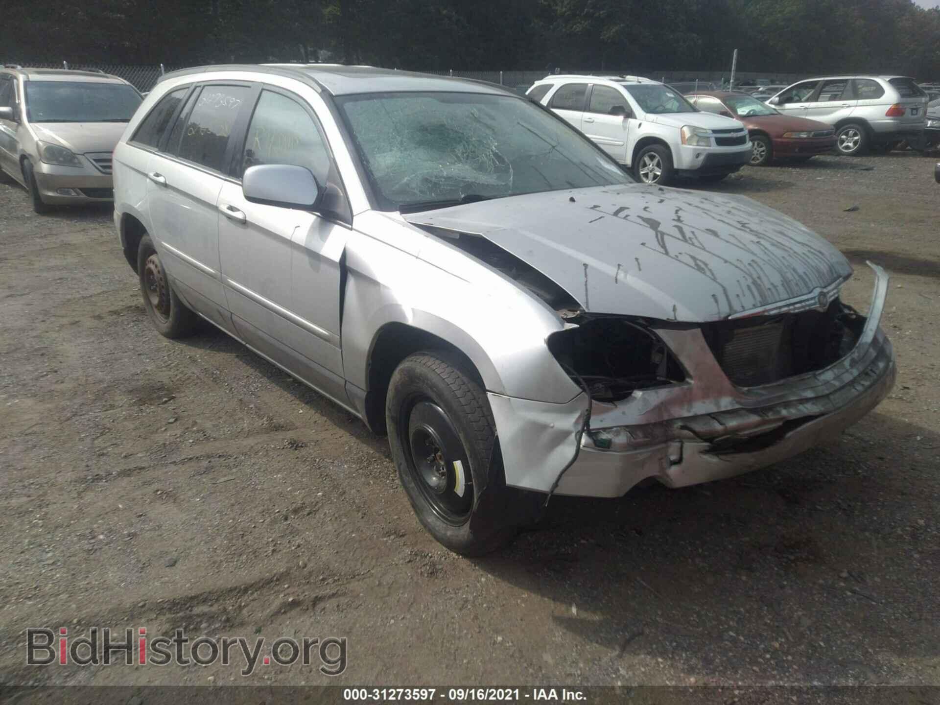 Фотография 2A8GF68X47R326720 - CHRYSLER PACIFICA 2007