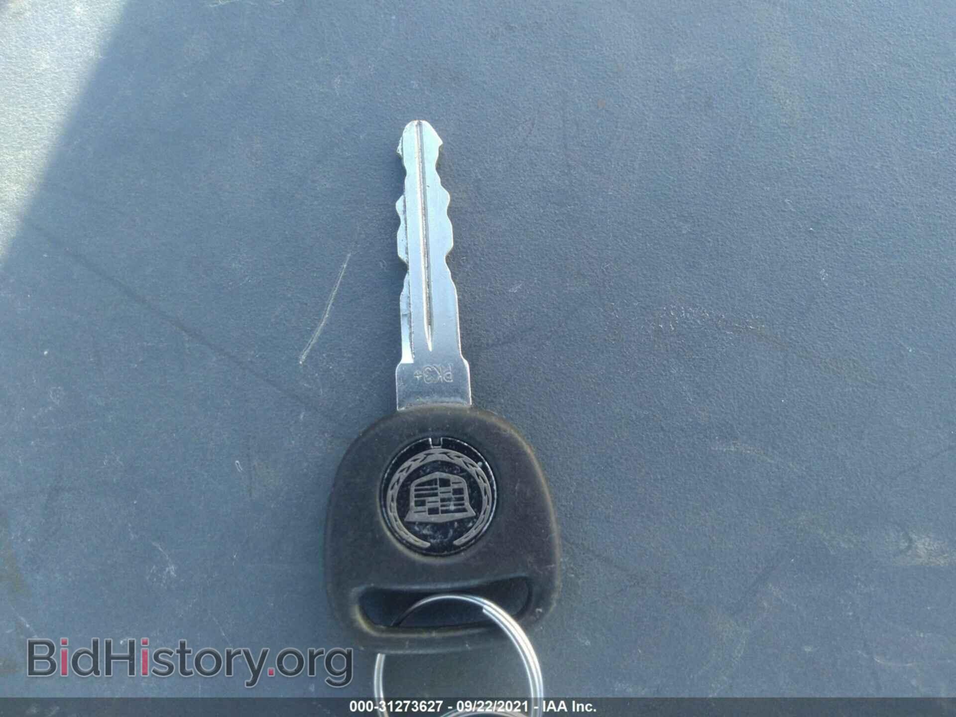 2007 CADILLAC CTS - VIN: 1G6DP577570187410 - Фото 11
