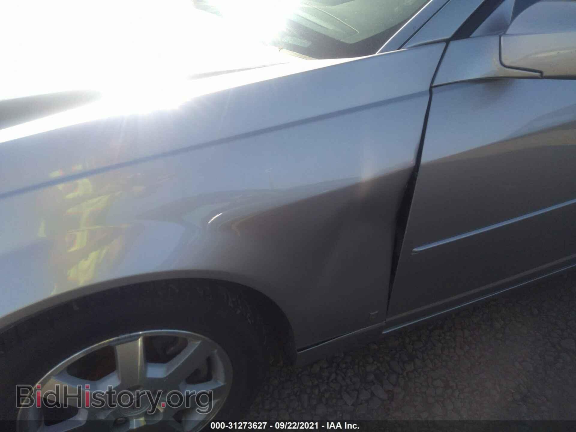 2007 CADILLAC CTS - VIN: 1G6DP577570187410 - Фото 12