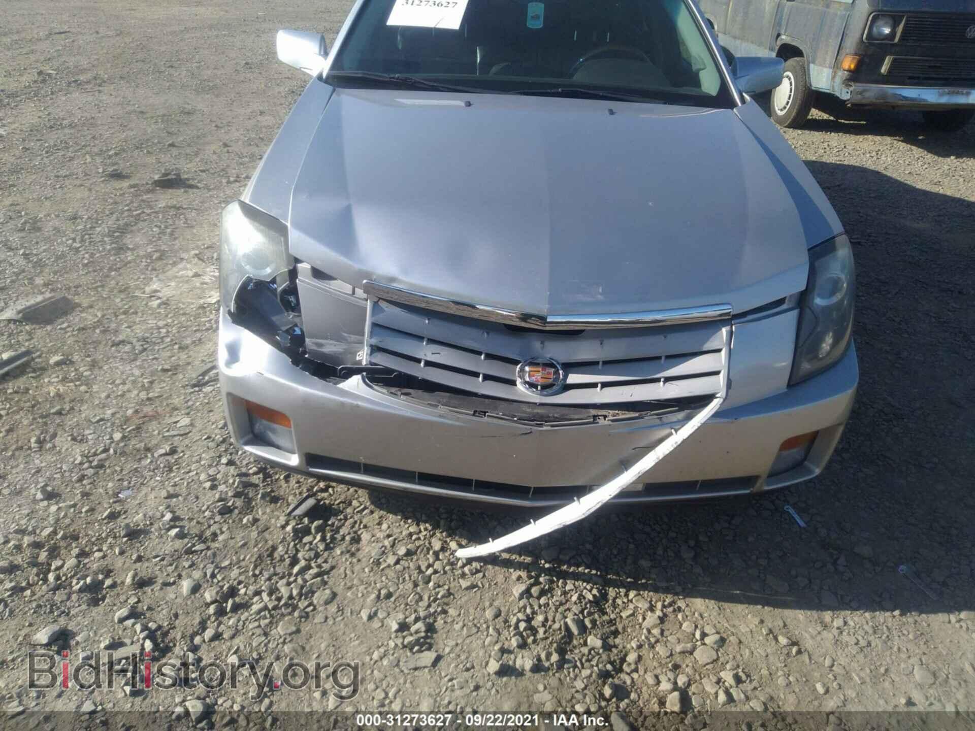 2007 CADILLAC CTS - VIN: 1G6DP577570187410 - Фото 6