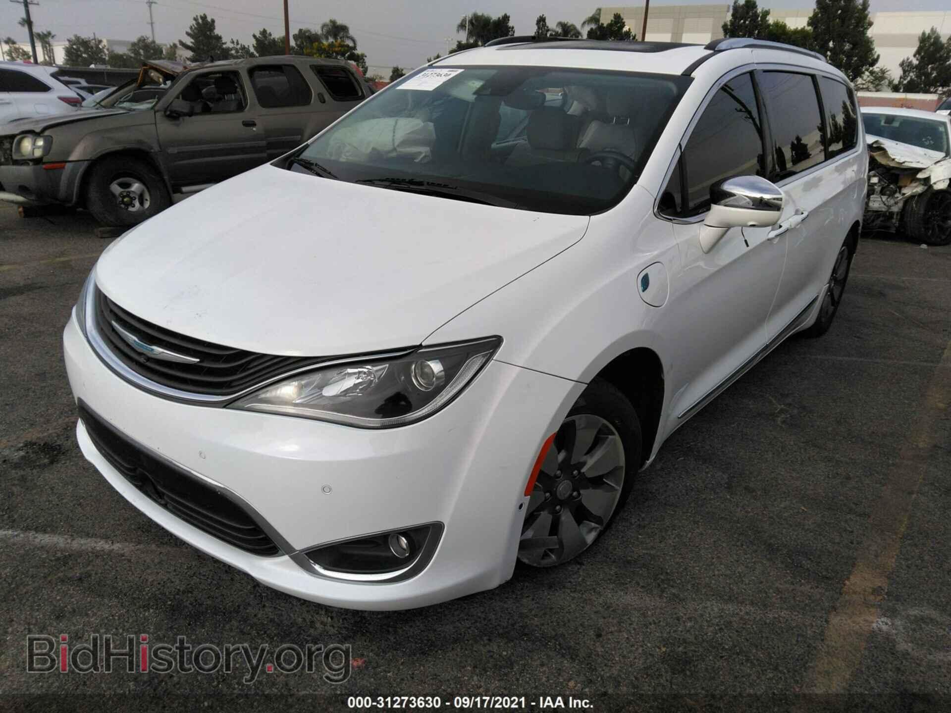 2017 CHRYSLER PACIFICA - VIN: 2C4RC1N75HR679713 - Фото 2