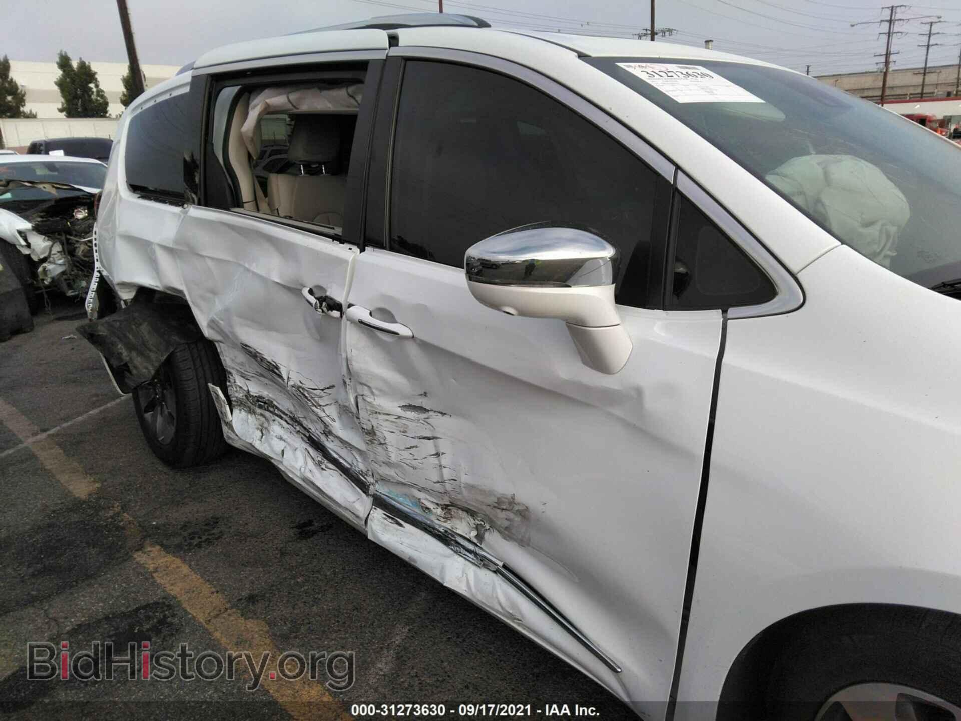 2017 CHRYSLER PACIFICA - VIN: 2C4RC1N75HR679713 - Фото 6