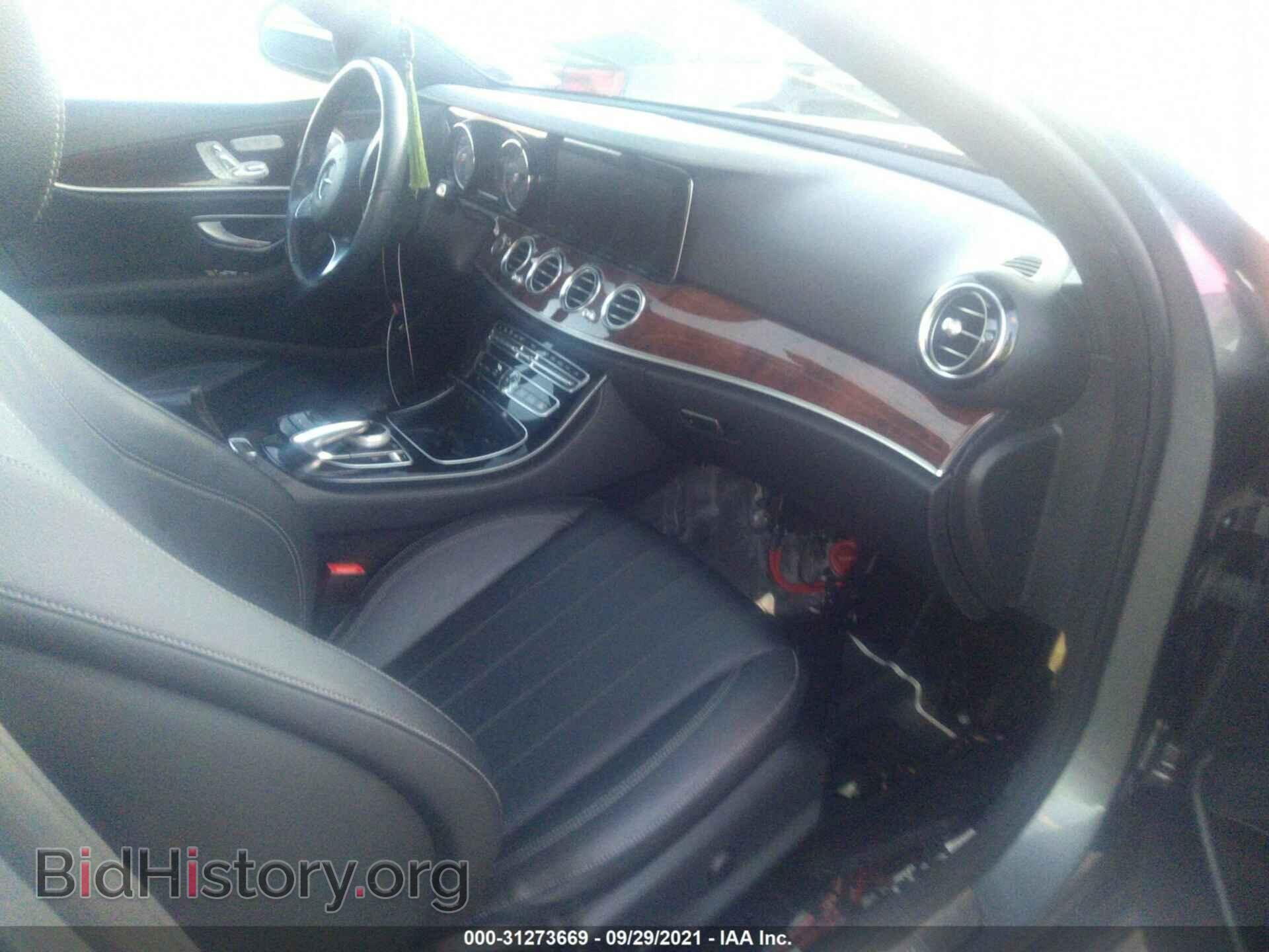 2017 MERCEDES-BENZ E-CLASS - VIN: WDDZF4KBXHA015340 - Фото 5