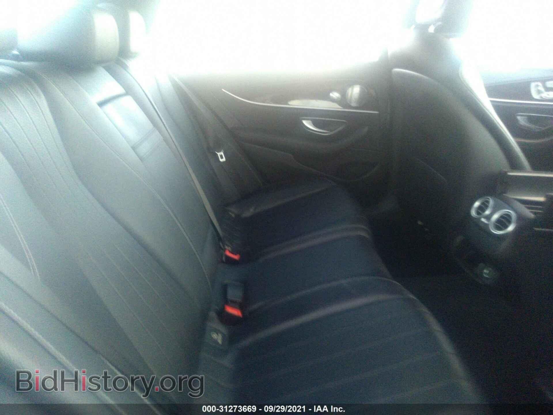 2017 MERCEDES-BENZ E-CLASS - VIN: WDDZF4KBXHA015340 - Фото 8