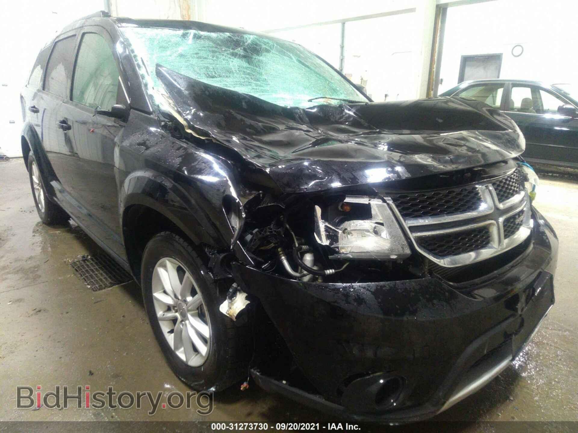 2017 DODGE JOURNEY - VIN: 3C4PDDBG8HT592878 - Фото 6
