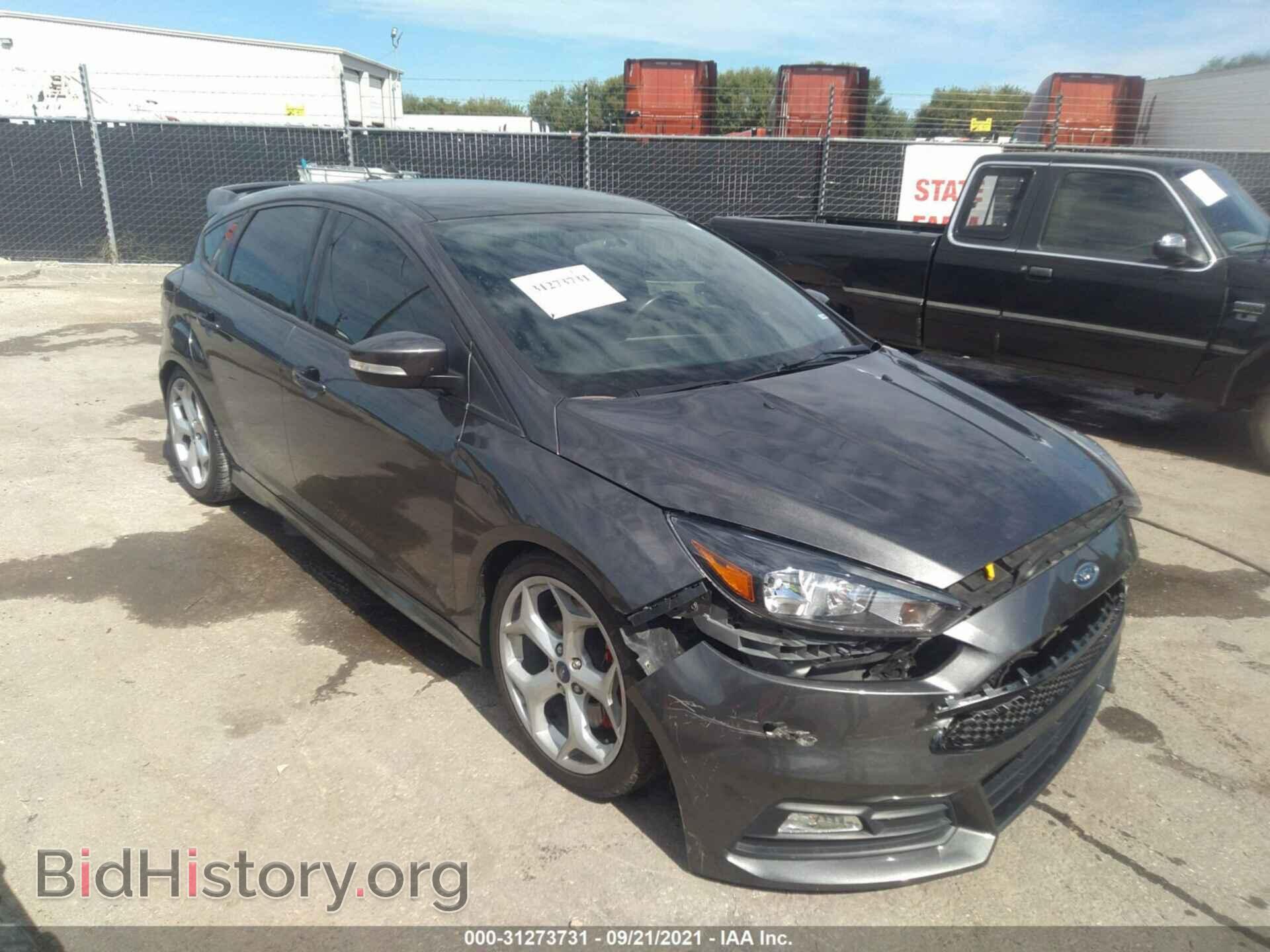 Фотография 1FADP3L99HL334133 - FORD FOCUS 2017