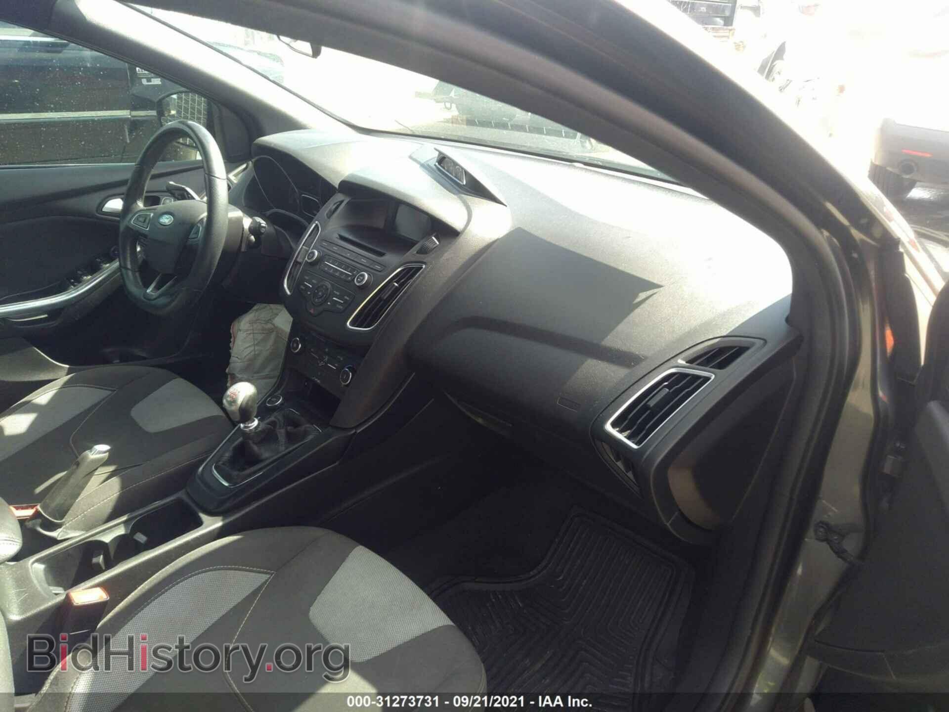 2017 FORD FOCUS - VIN: 1FADP3L99HL334133 - Photo 5