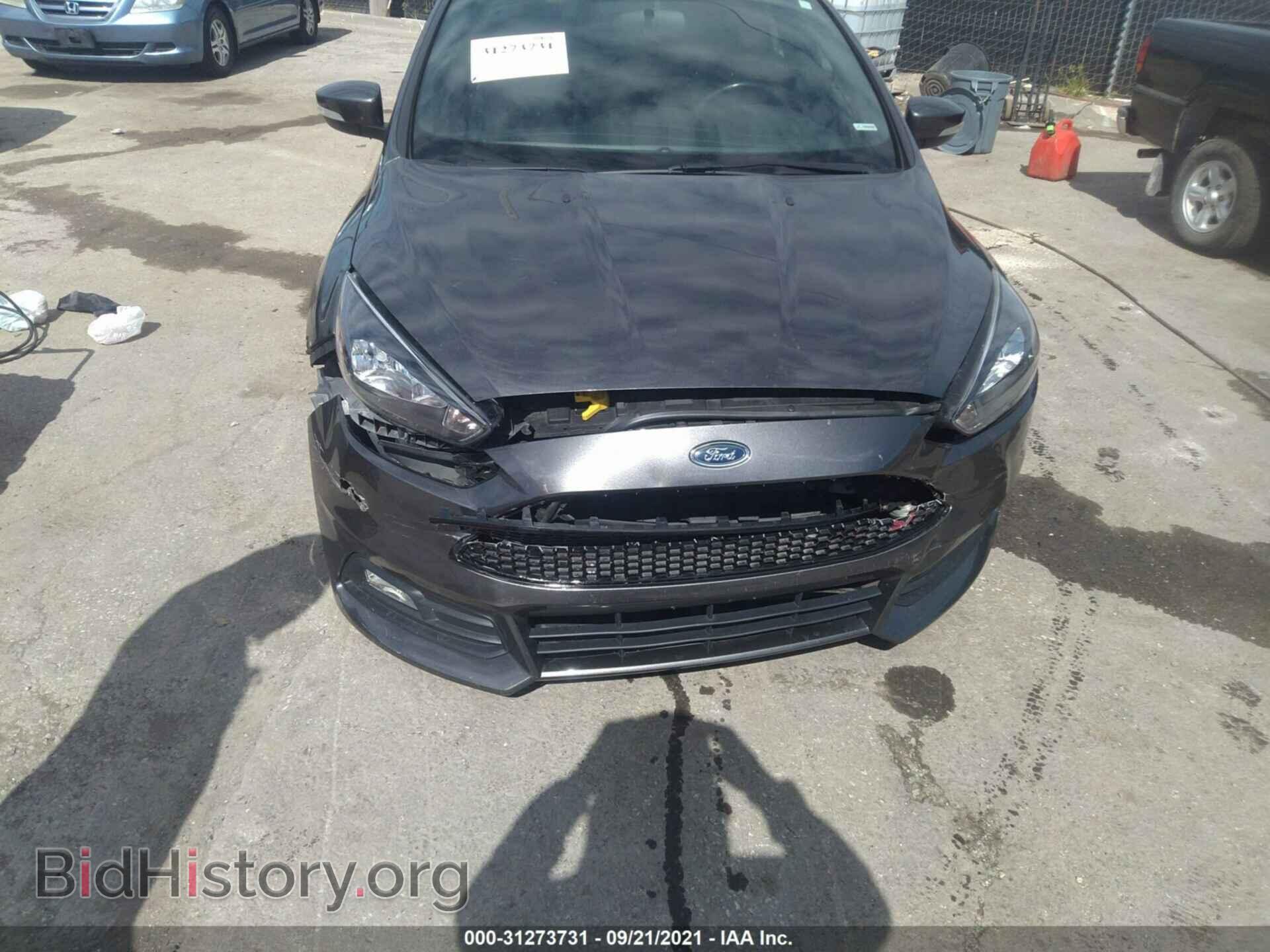 2017 FORD FOCUS - VIN: 1FADP3L99HL334133 - Photo 6