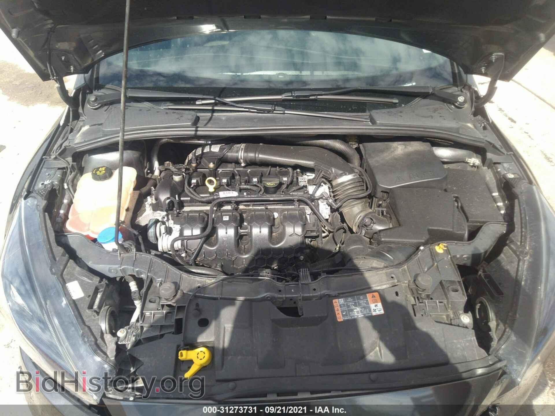 2017 FORD FOCUS - VIN: 1FADP3L99HL334133 - Photo 10