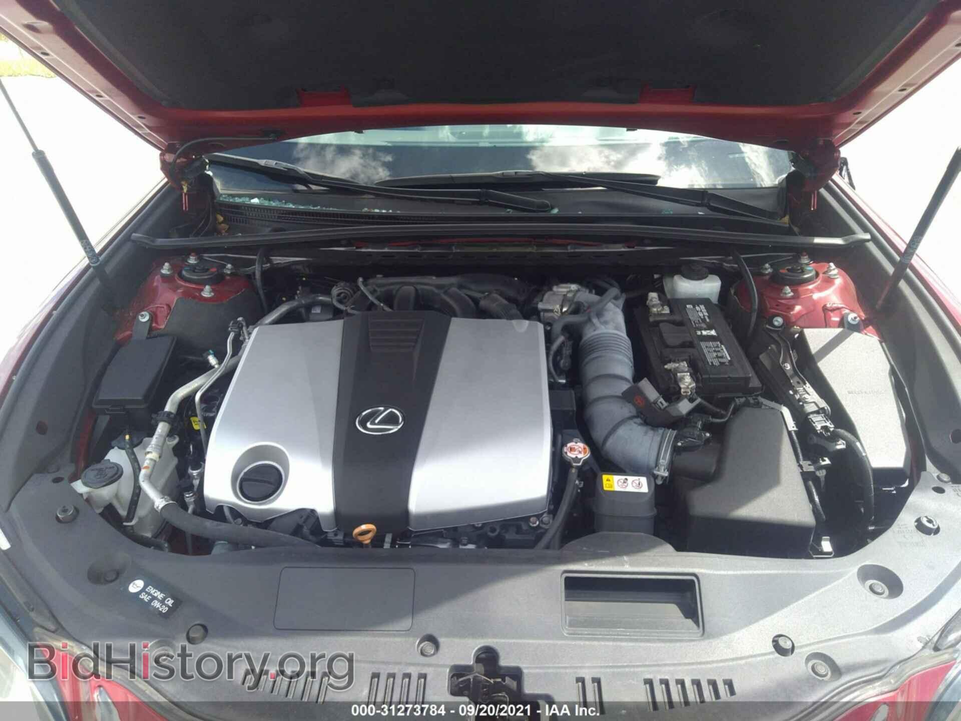 2019 LEXUS ES - VIN: 58ABZ1B11KU041070 - Фото 10