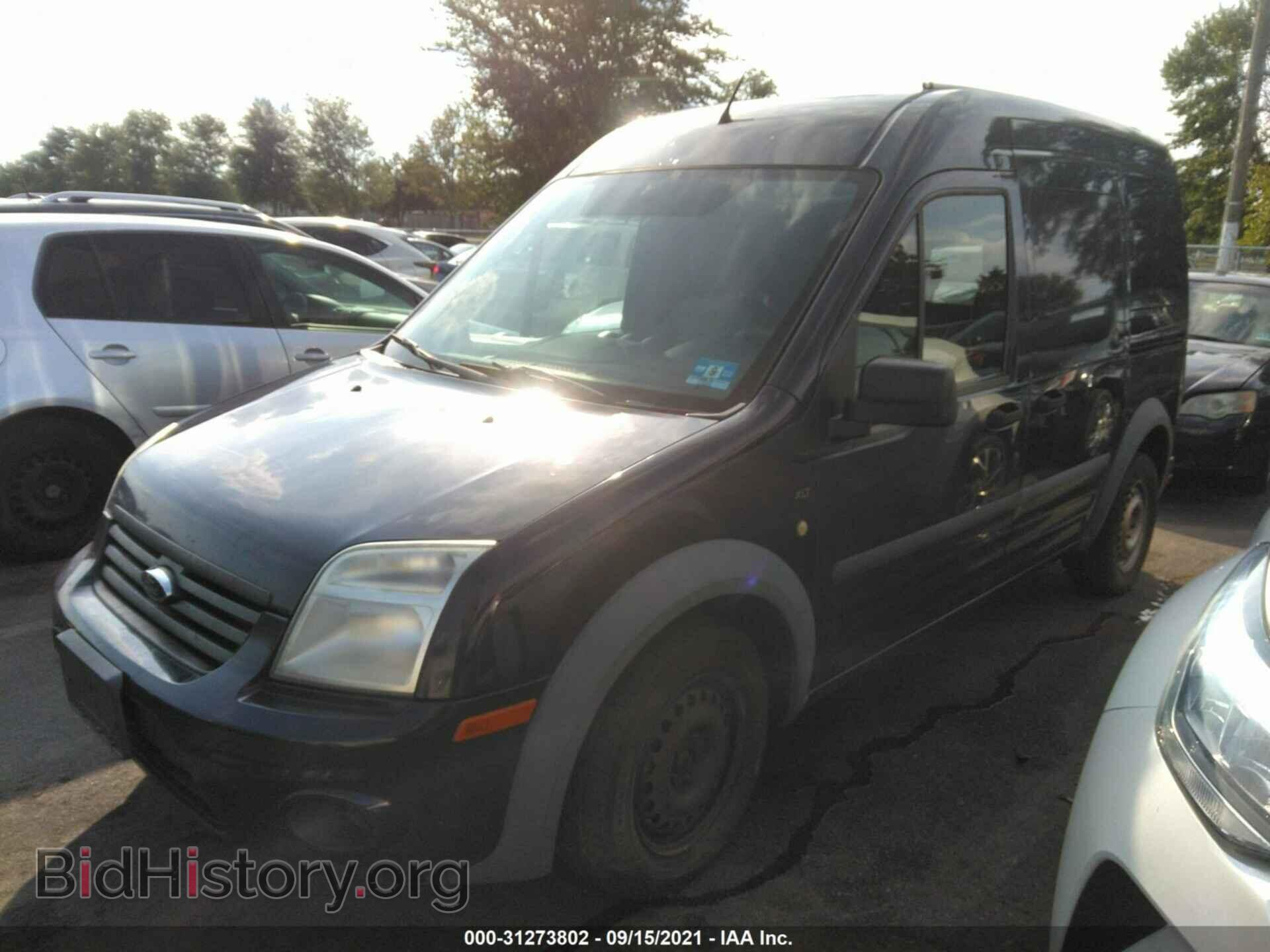 2012 FORD TRANSIT CONNECT - VIN: NM0LS7BN9CT085428 - Фото 2
