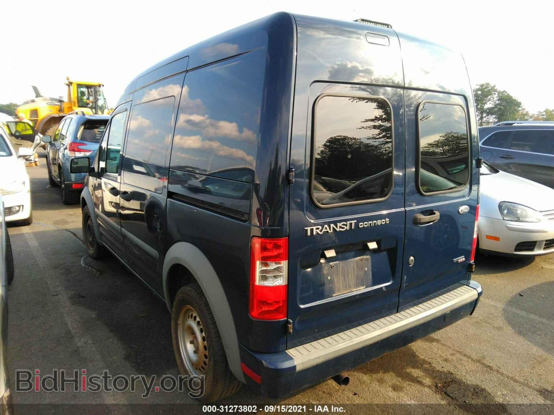 2012 FORD TRANSIT CONNECT - VIN: NM0LS7BN9CT085428 - Фото 3