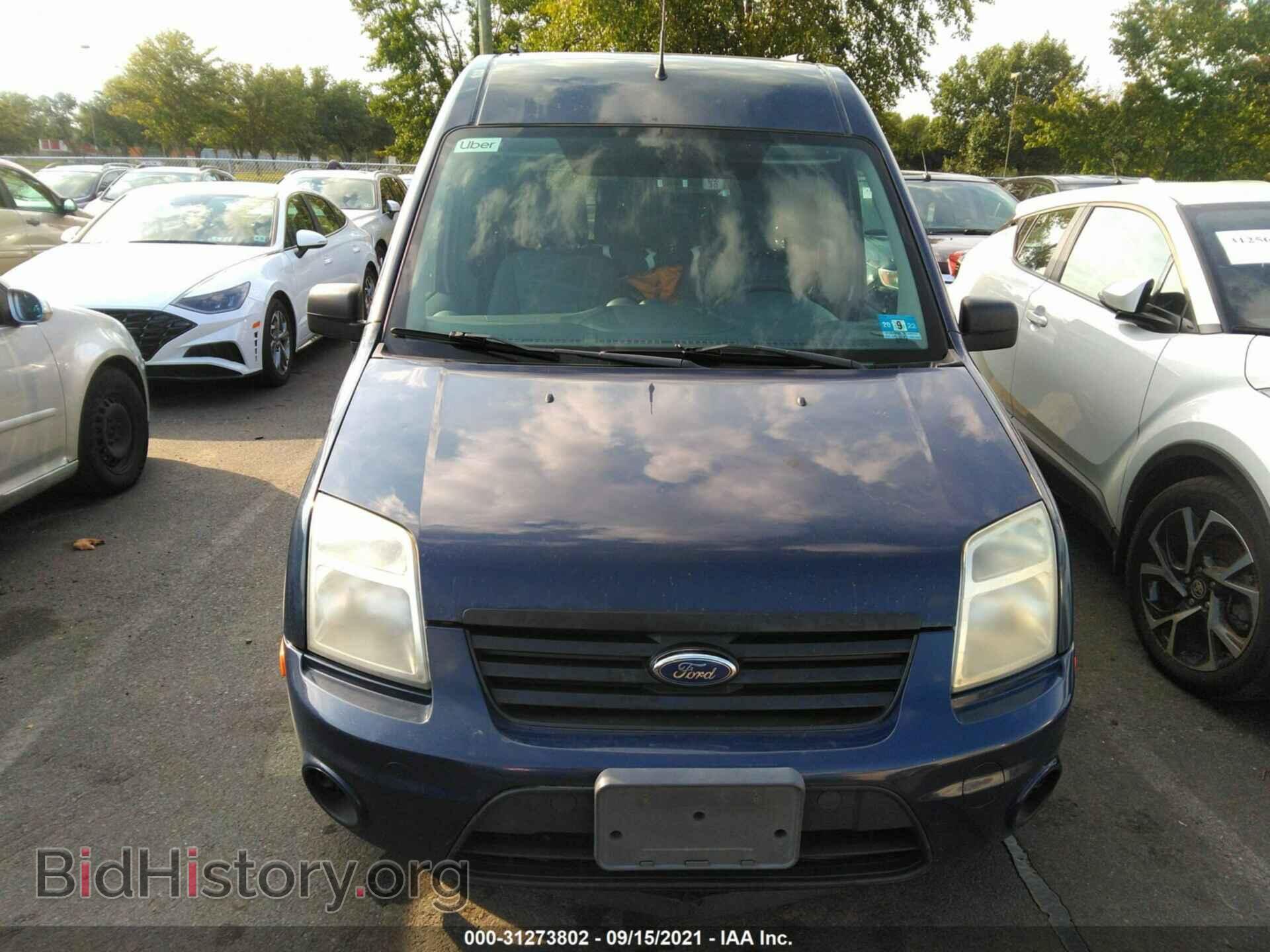 2012 FORD TRANSIT CONNECT - VIN: NM0LS7BN9CT085428 - Фото 6