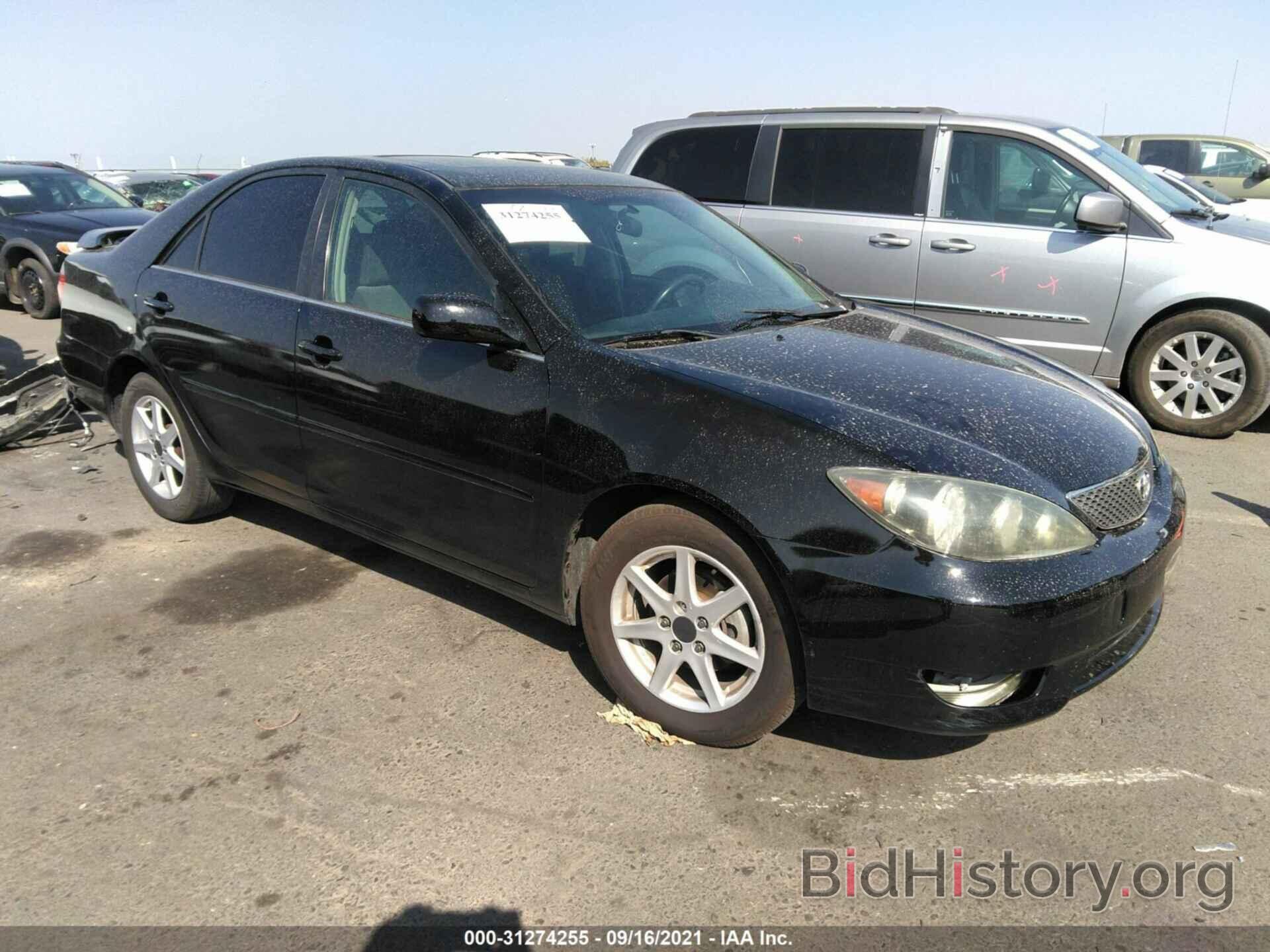 Photo 4T1BE32K16U651466 - TOYOTA CAMRY 2006