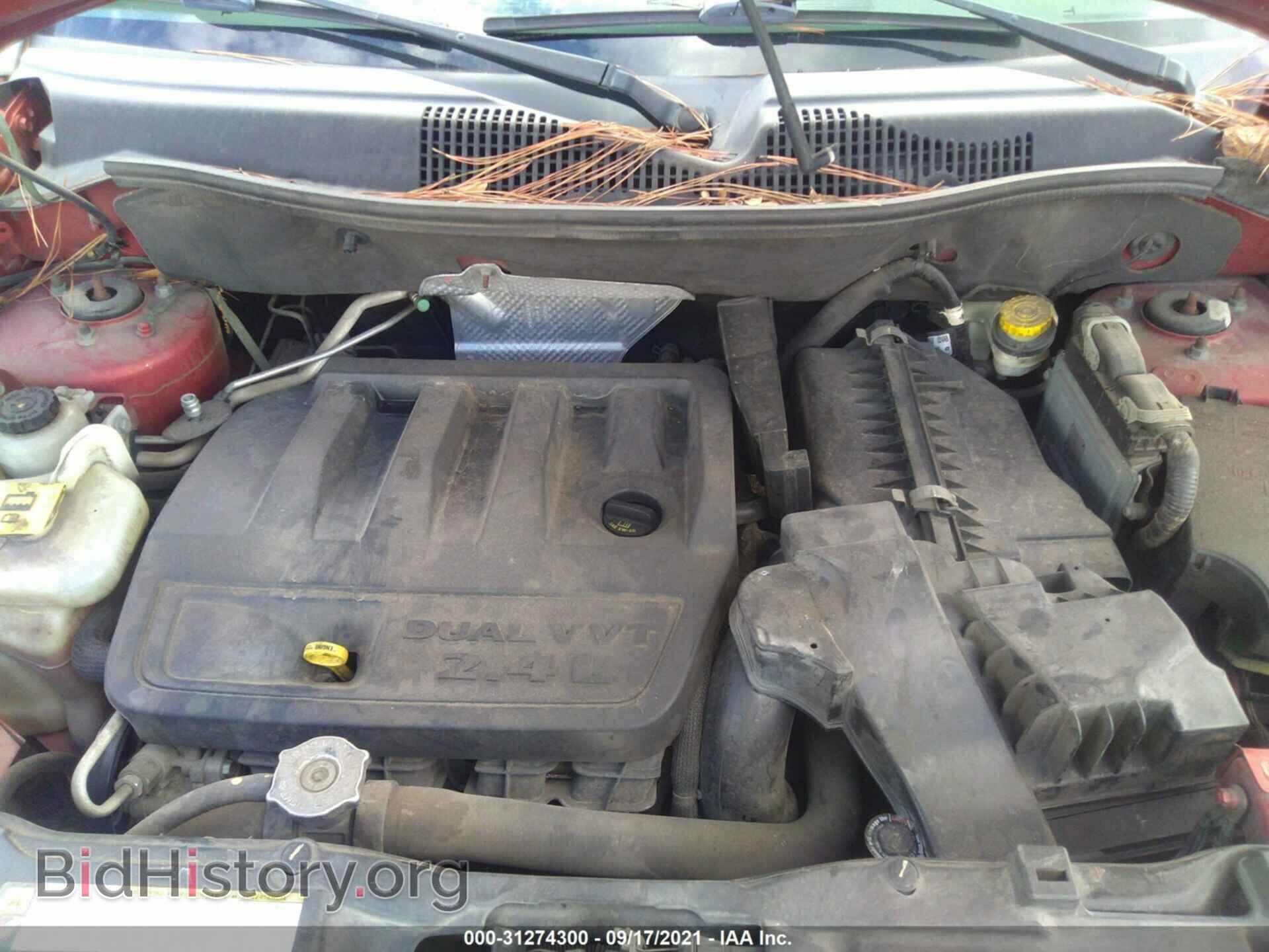2010 JEEP COMPASS - VIN: 1J4NT4FBXAD628617 - Фото 10