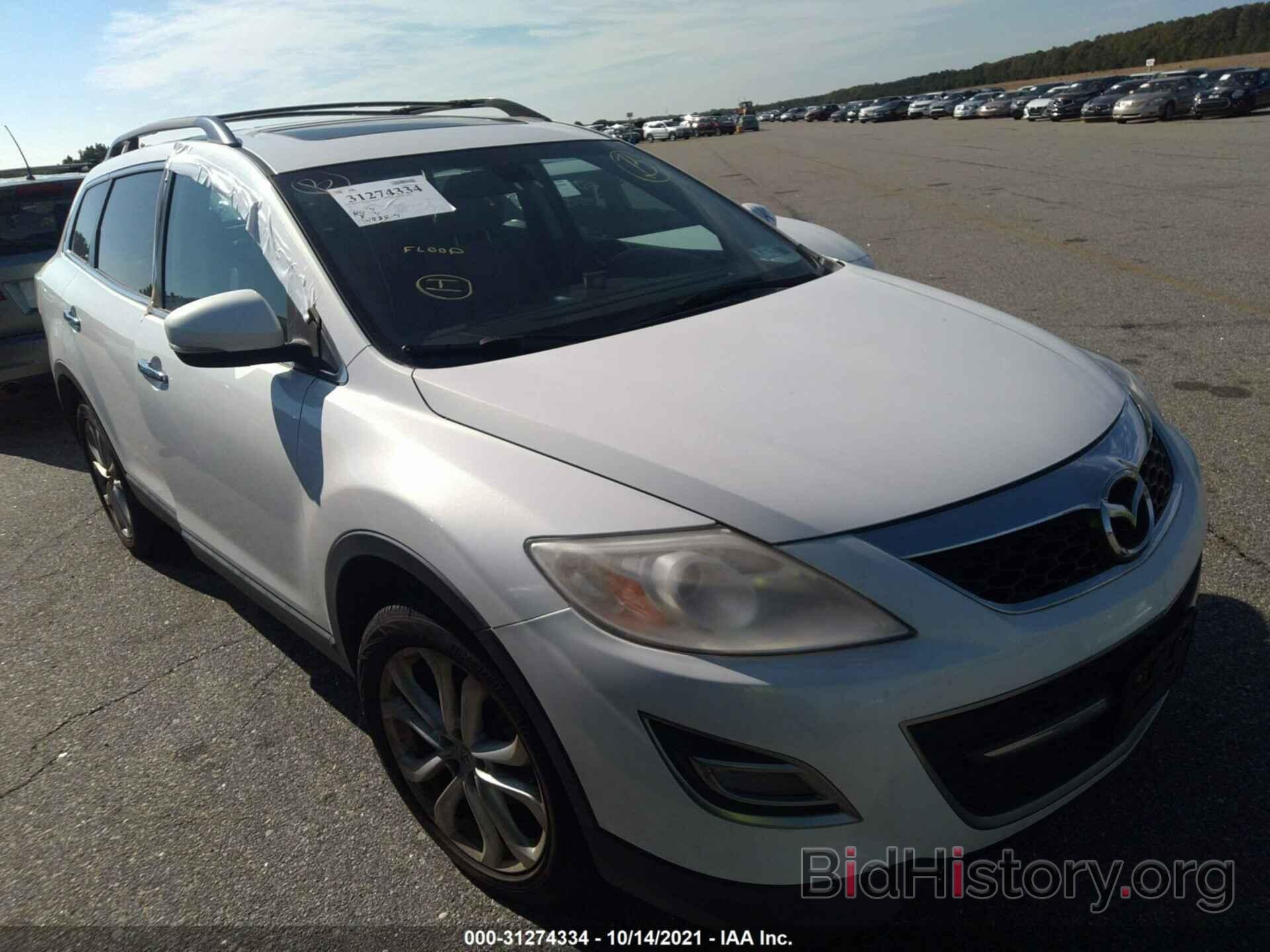 Photo JM3TB3DV9B0306994 - MAZDA CX-9 2011