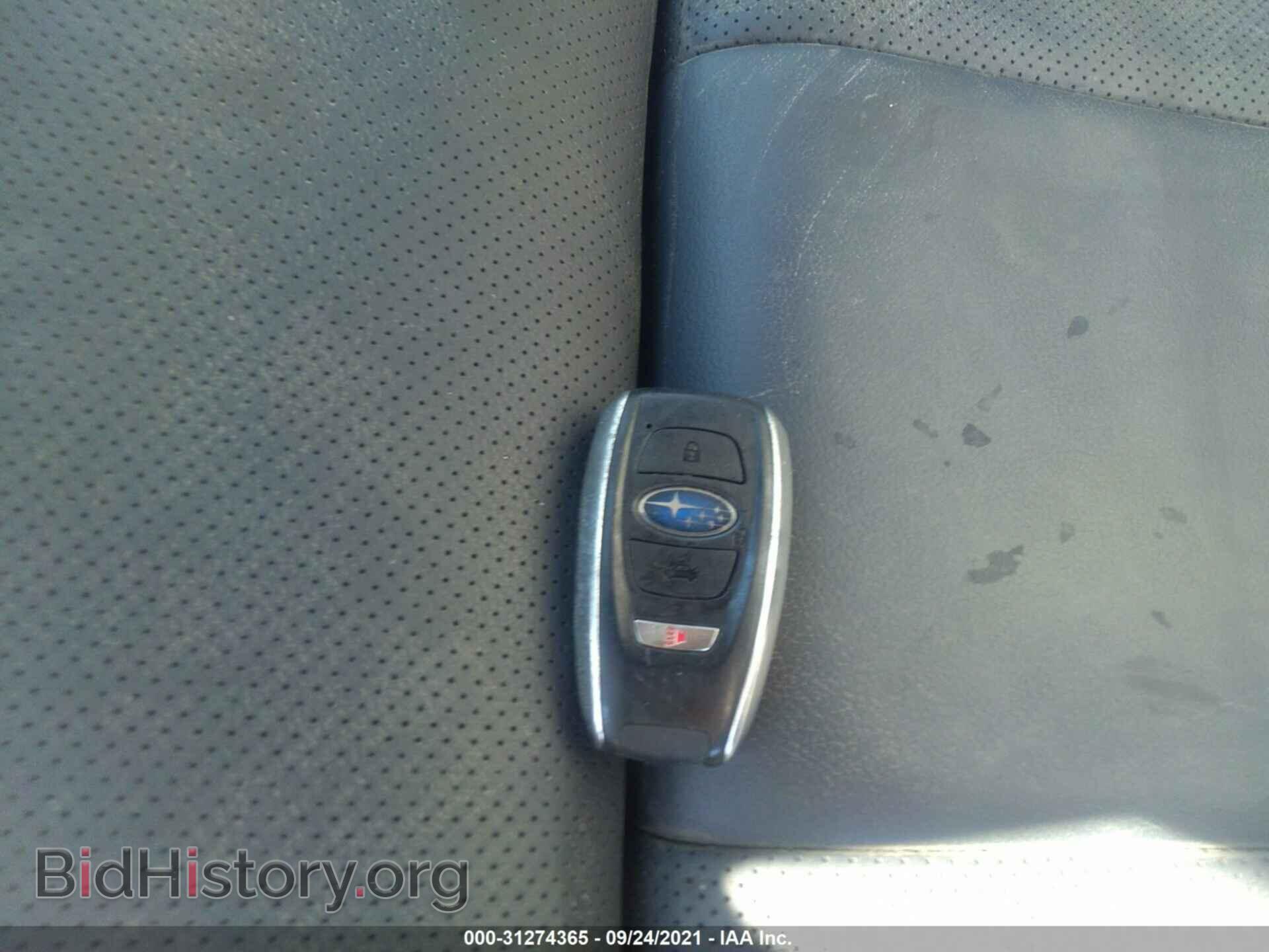 2021 SUBARU ASCENT - VIN: 4S4WMAPD4M3403136 - Фото 11