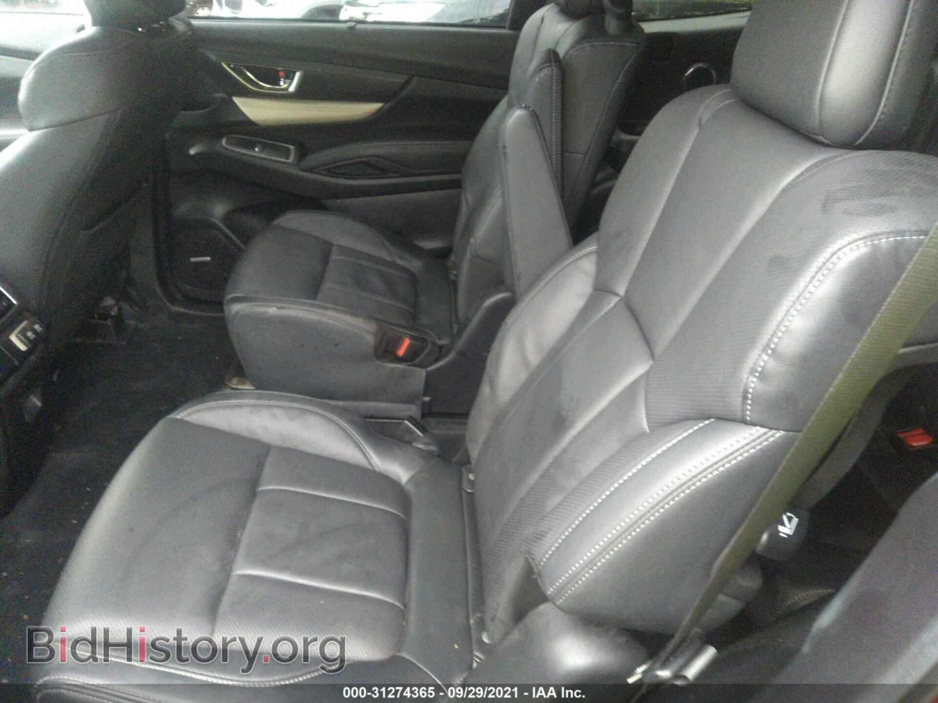 2021 SUBARU ASCENT - VIN: 4S4WMAPD4M3403136 - Фото 8