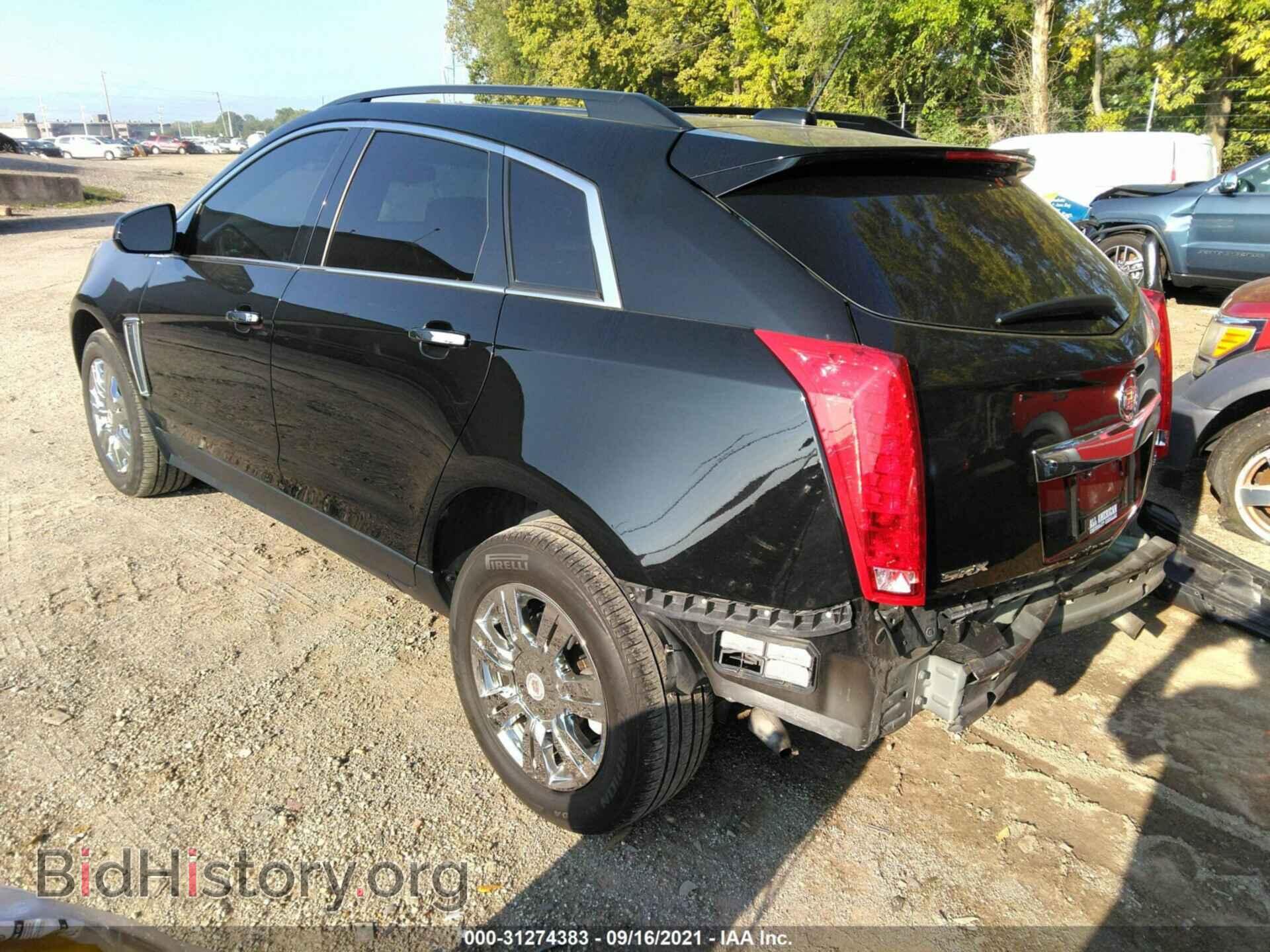 2016 CADILLAC SRX - VIN: 3GYFNAE37GS535912 - Photo 3