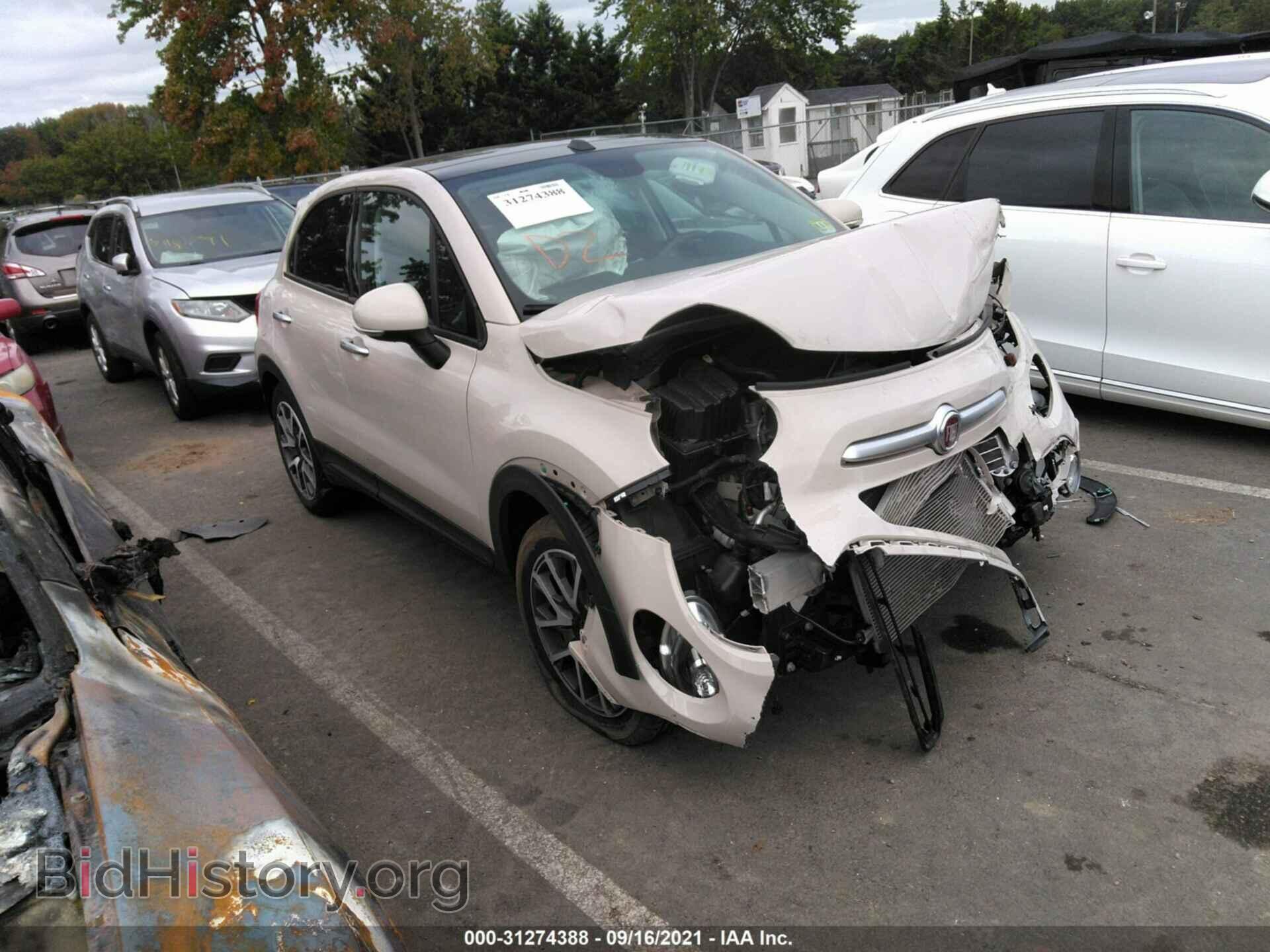 Photo ZFBCFYET0GP339715 - FIAT 500X 2016