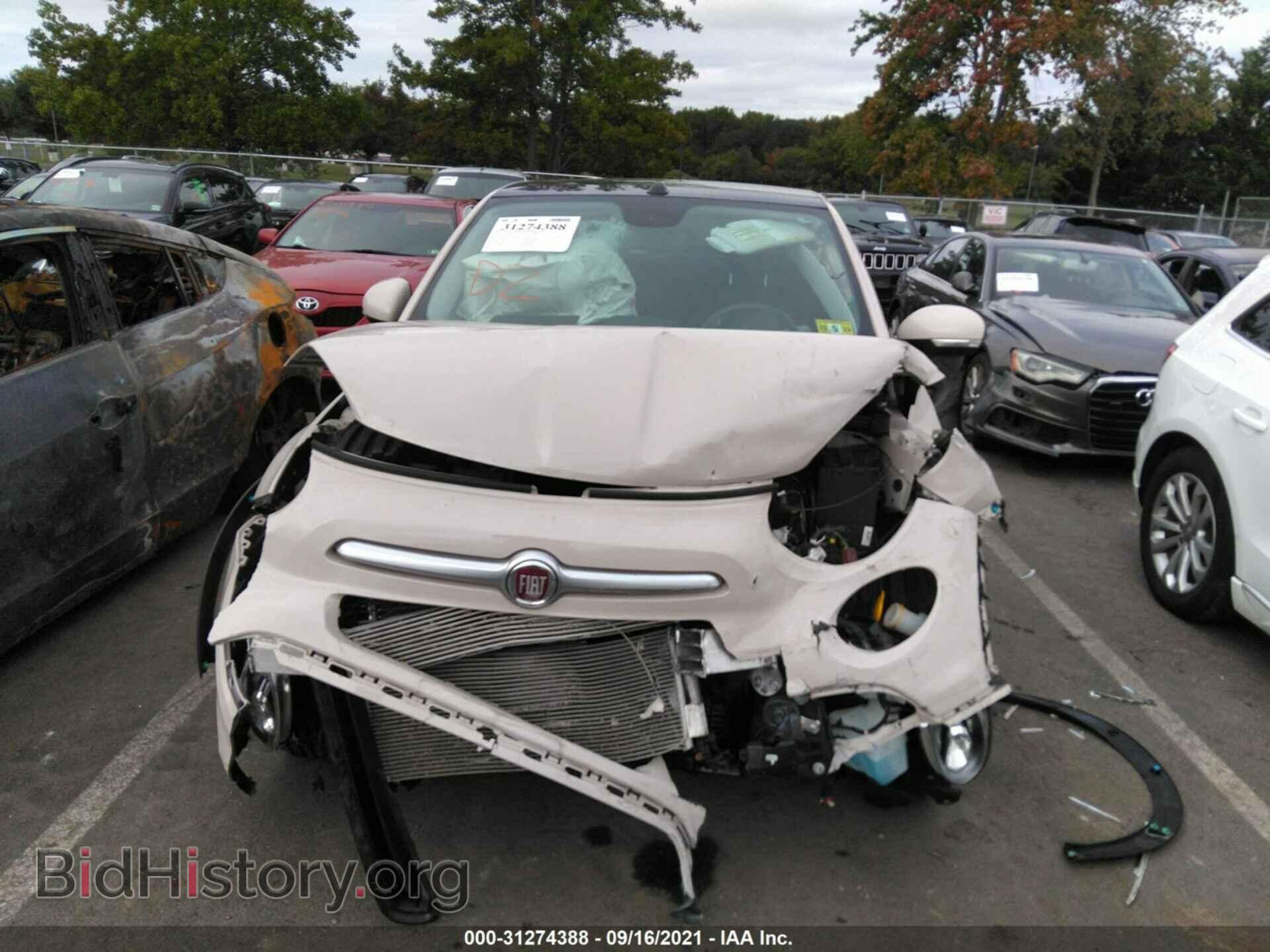 2016 FIAT 500X - VIN: ZFBCFYET0GP339715 - Photo 6