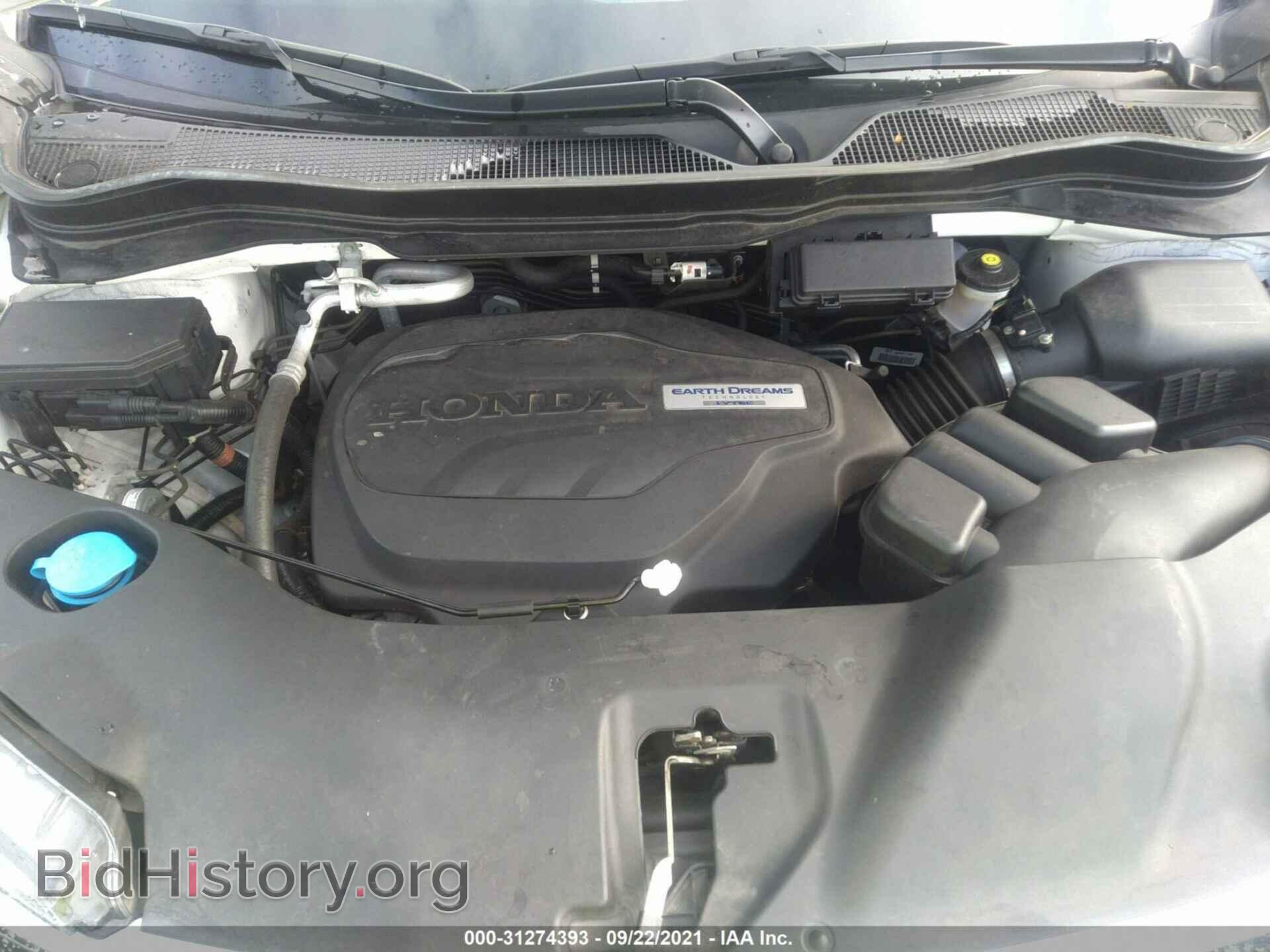 2018 HONDA PILOT - VIN: 5FNYF6H33JB040935 - Фото 10